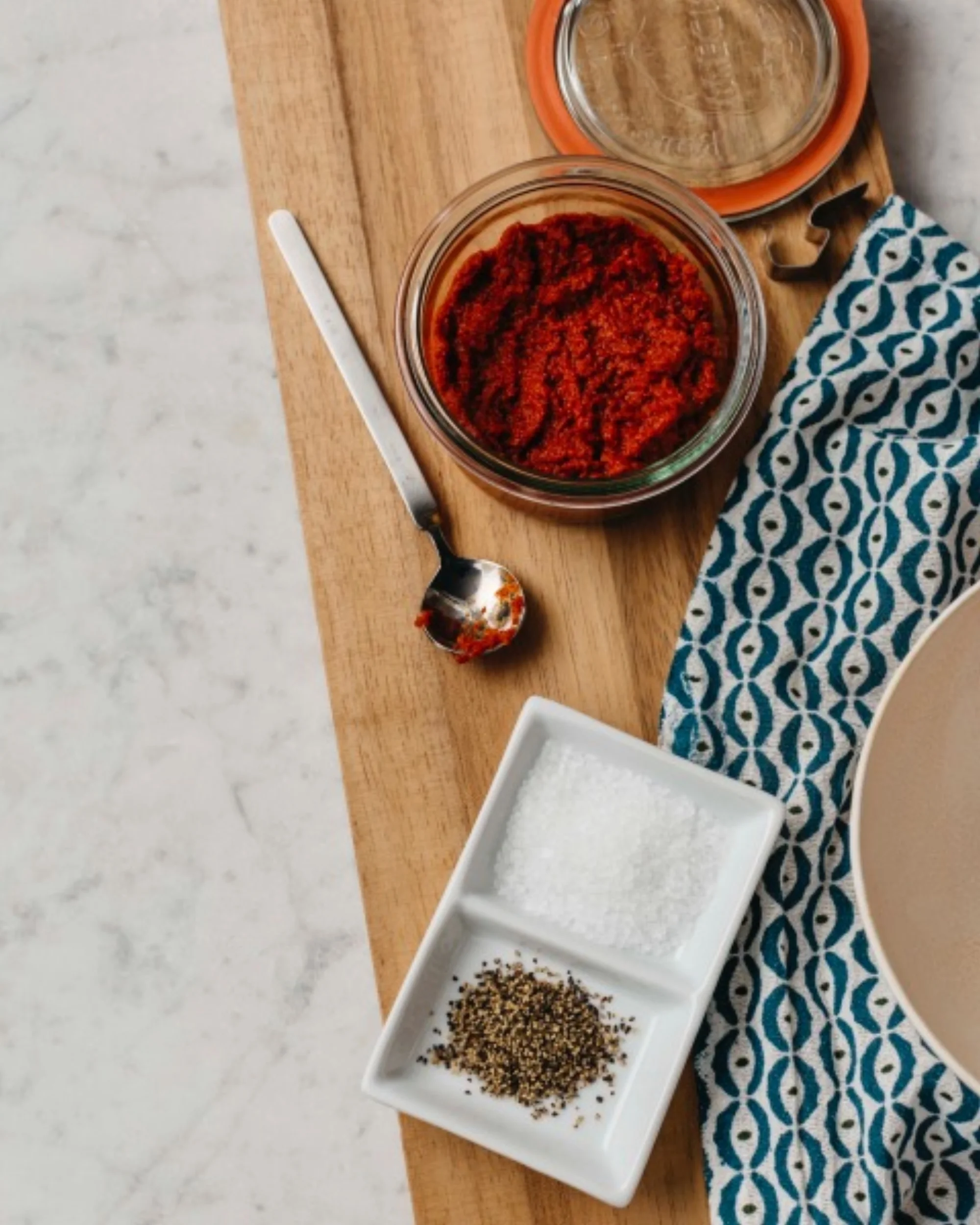 Photography by Michael Piazza, Food Styling by Joy Howard
