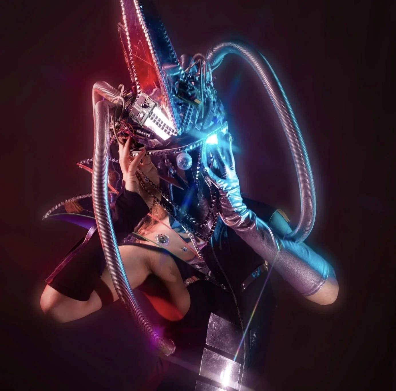 Electronic Punk Burlesque