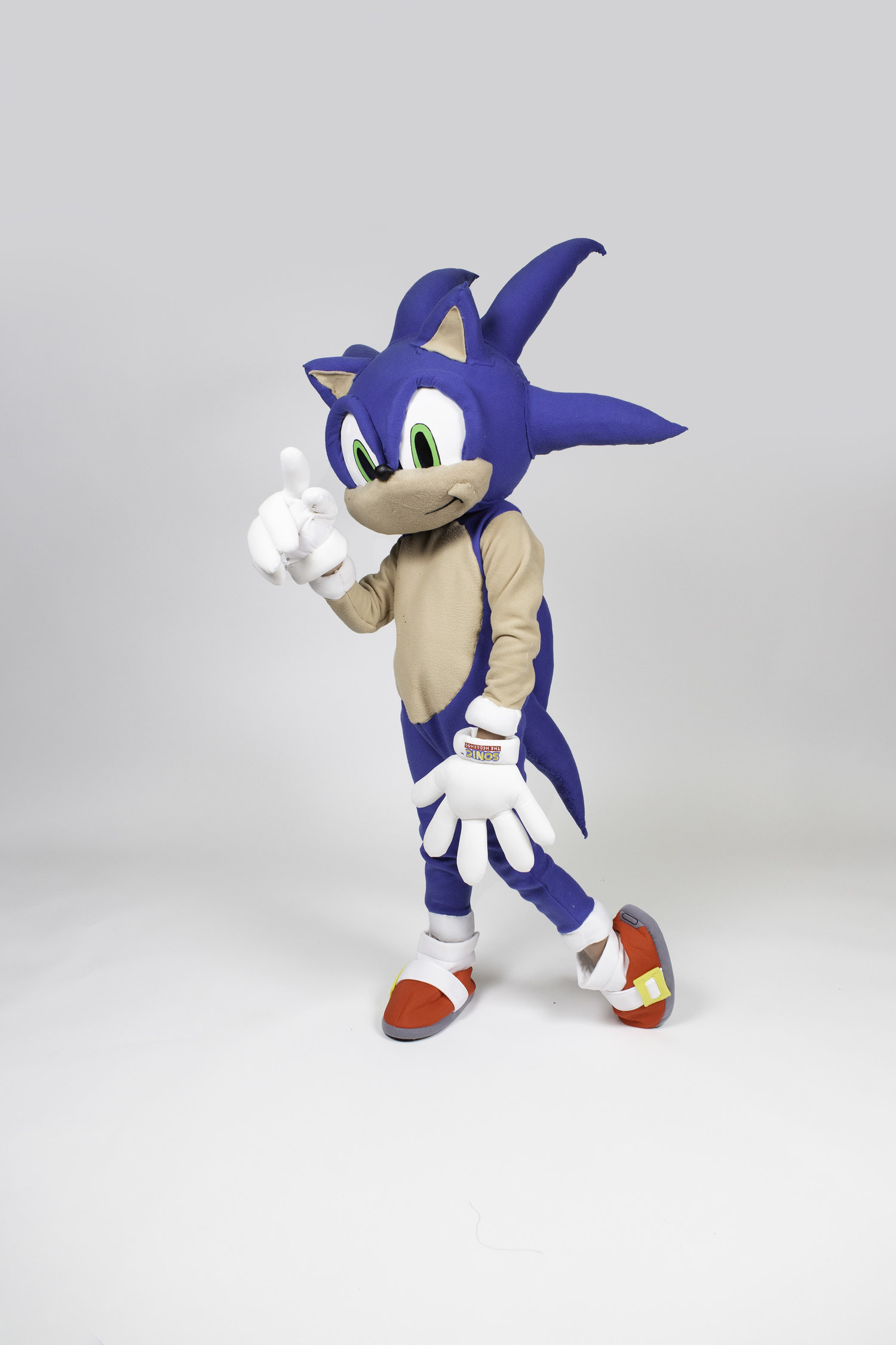 Sonic — Jess West Costumes