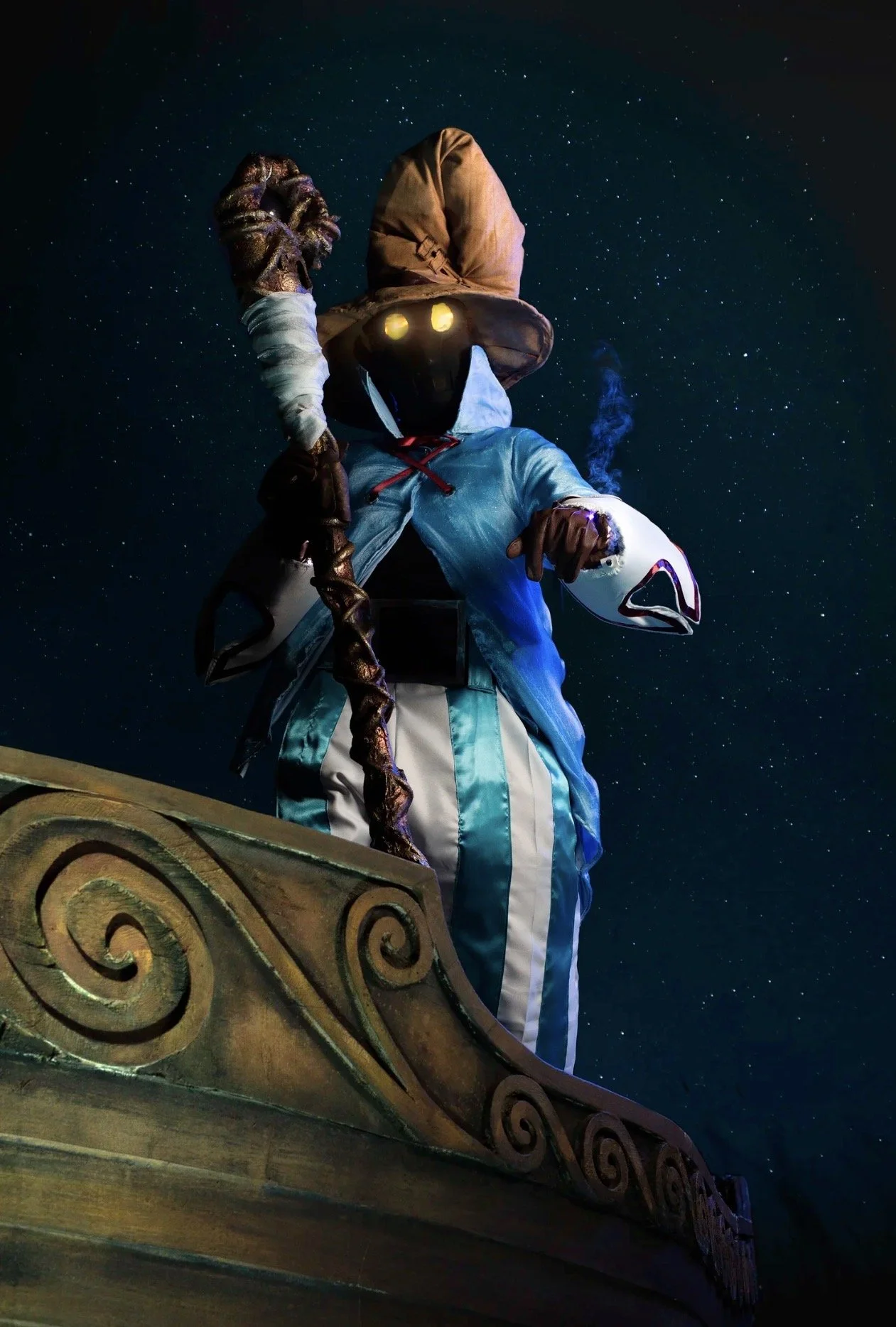 Black Mage