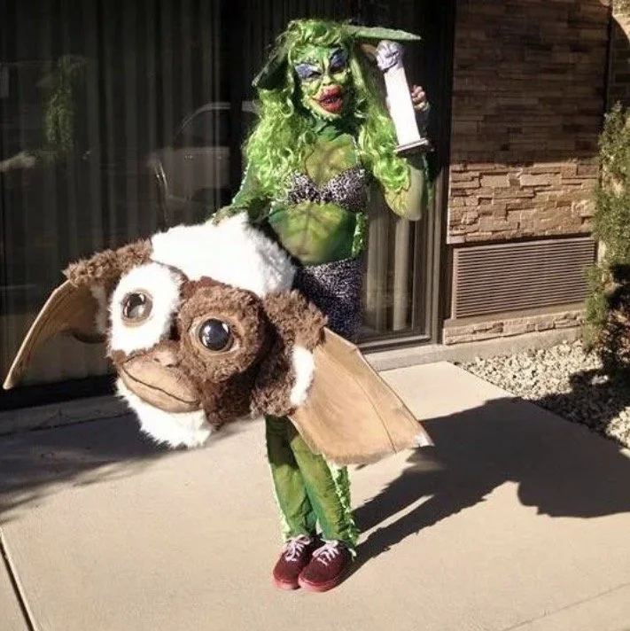 Gizmo vs Gremlin