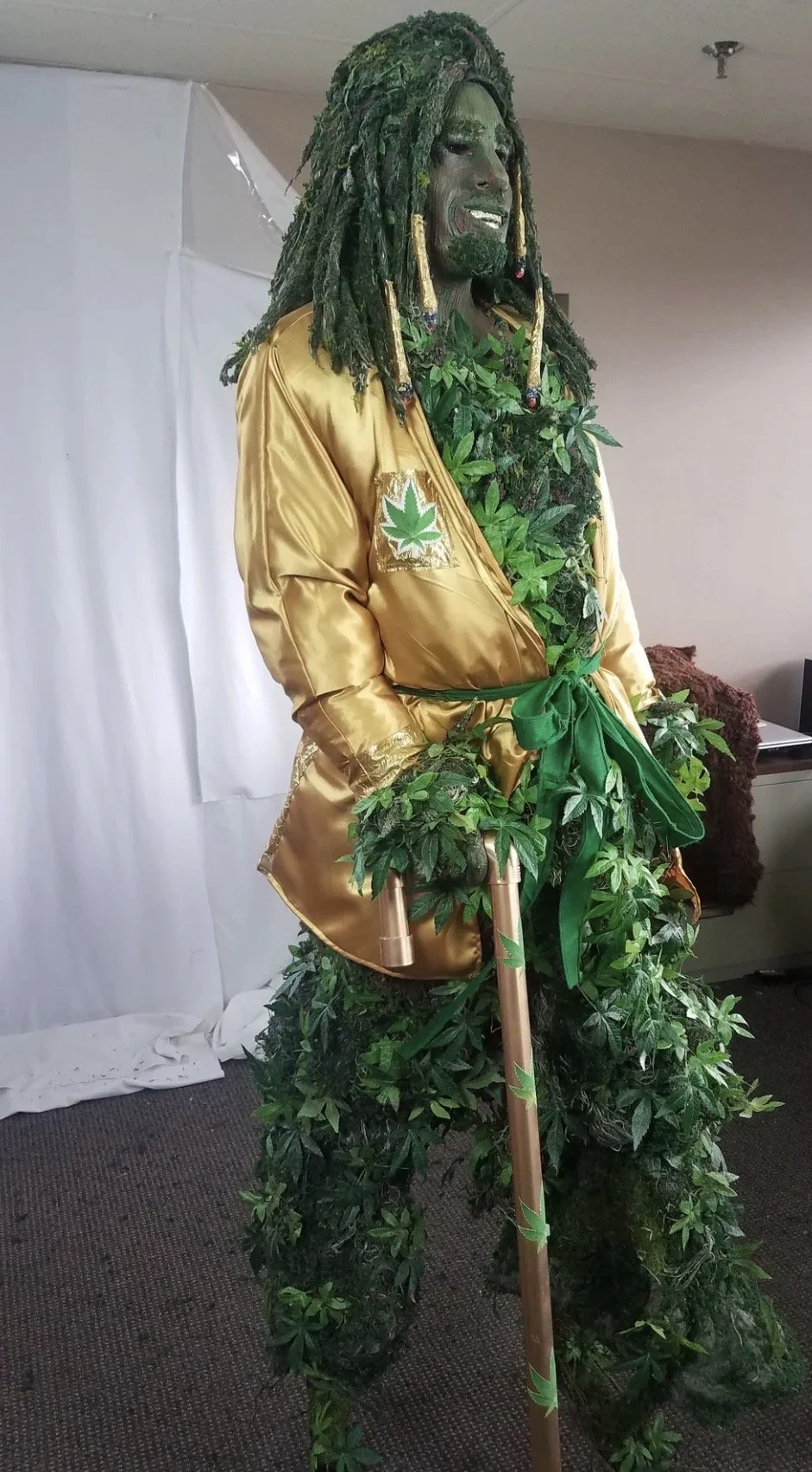 Weedman
