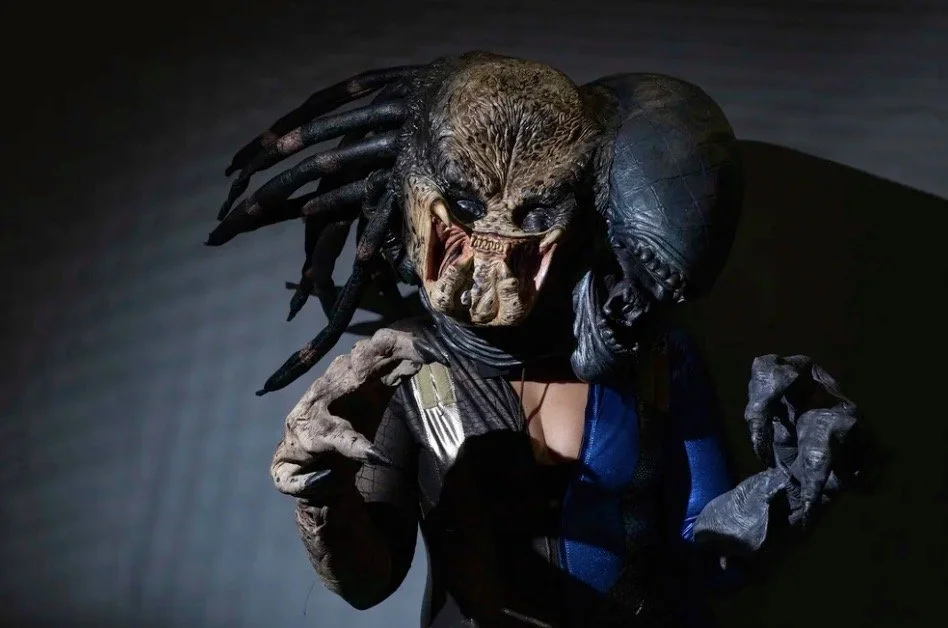 Predator vs Alien