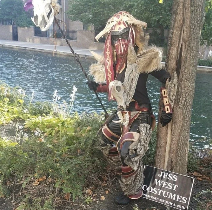 Witch Doctor Diablo