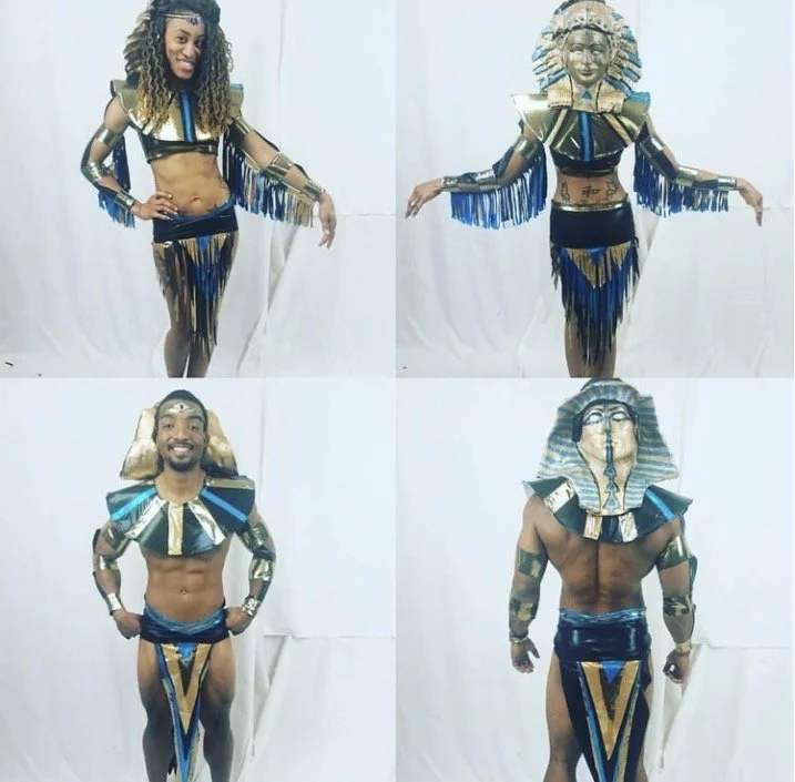 Egyptians Electric Forest