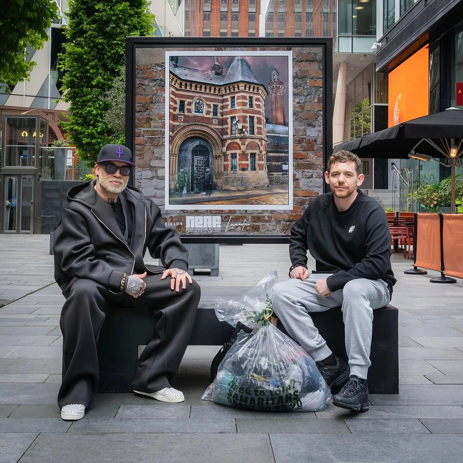 Love Art Pix, Spinningfields Exhibition Manchester May 2026