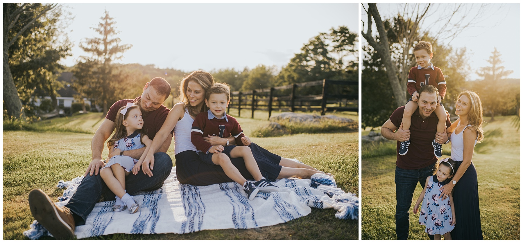 Family love in Fairfield County, Ct Kendra Conroy Photography