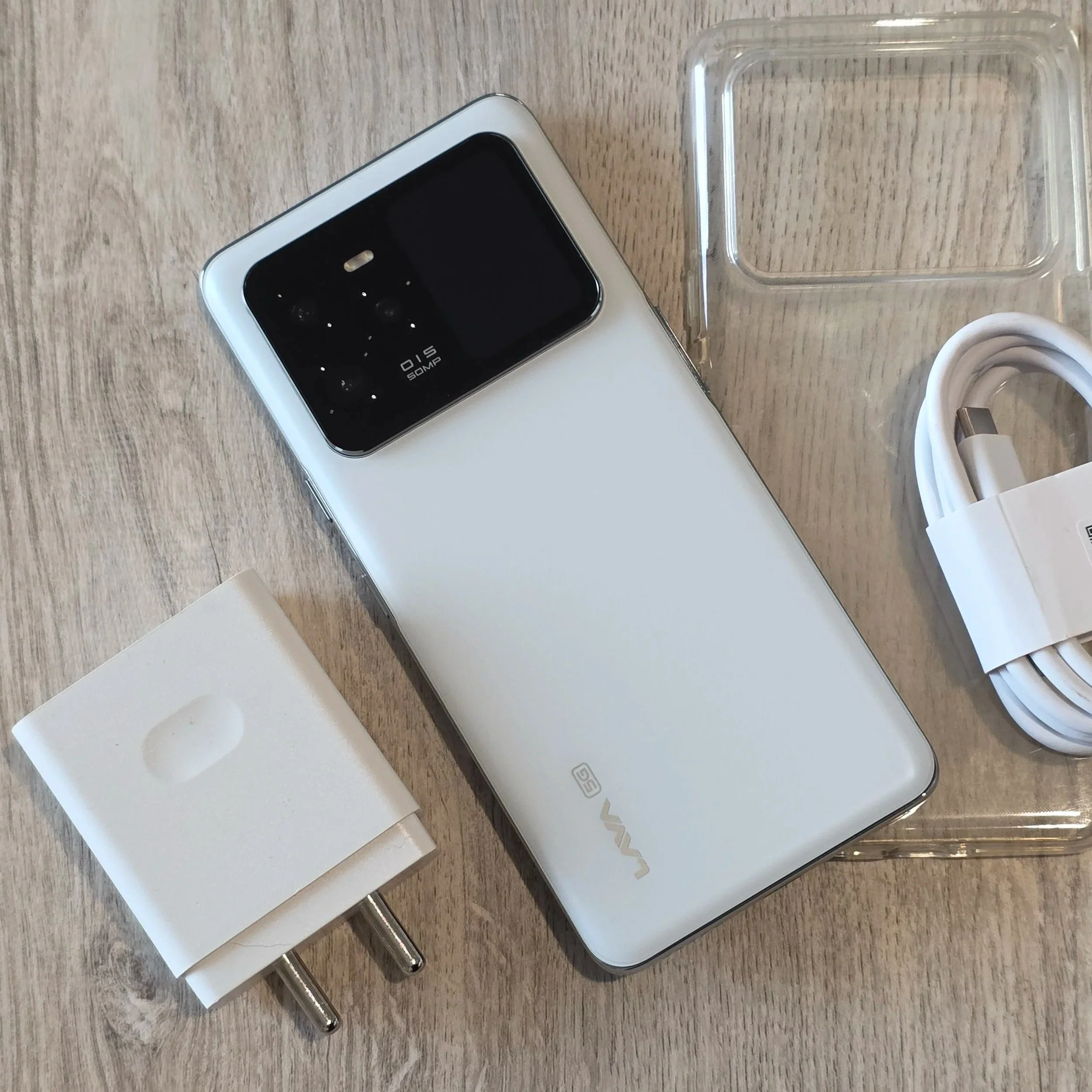 Lava AGNI 3 5G Smartphone (India)