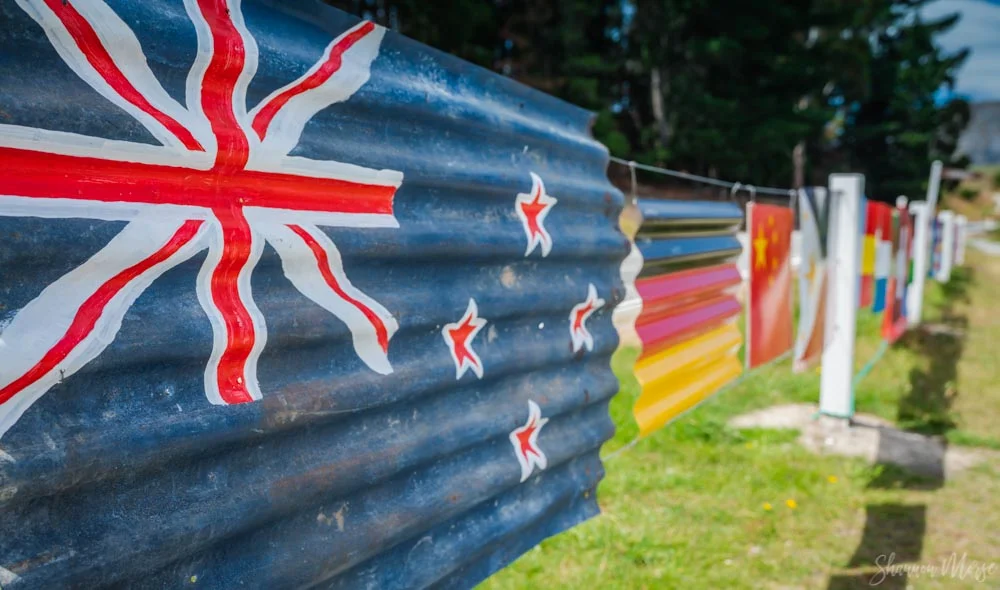 Road Trip New Zealand