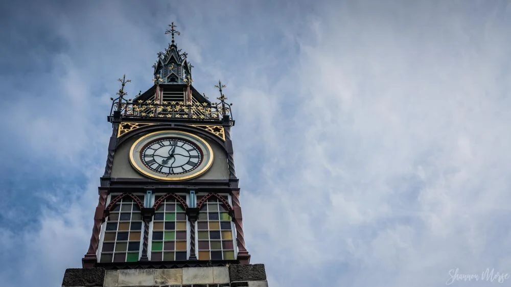 Christchurch Clock Tower 1