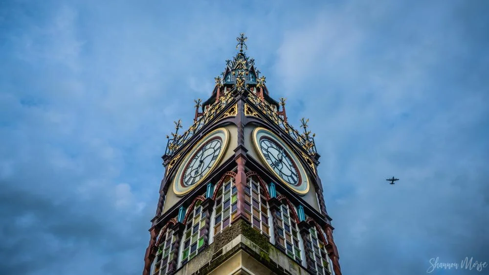 Christchurch Clock Tower 2