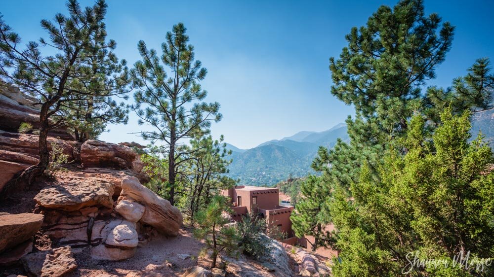 Manitou Cliff Dwellings