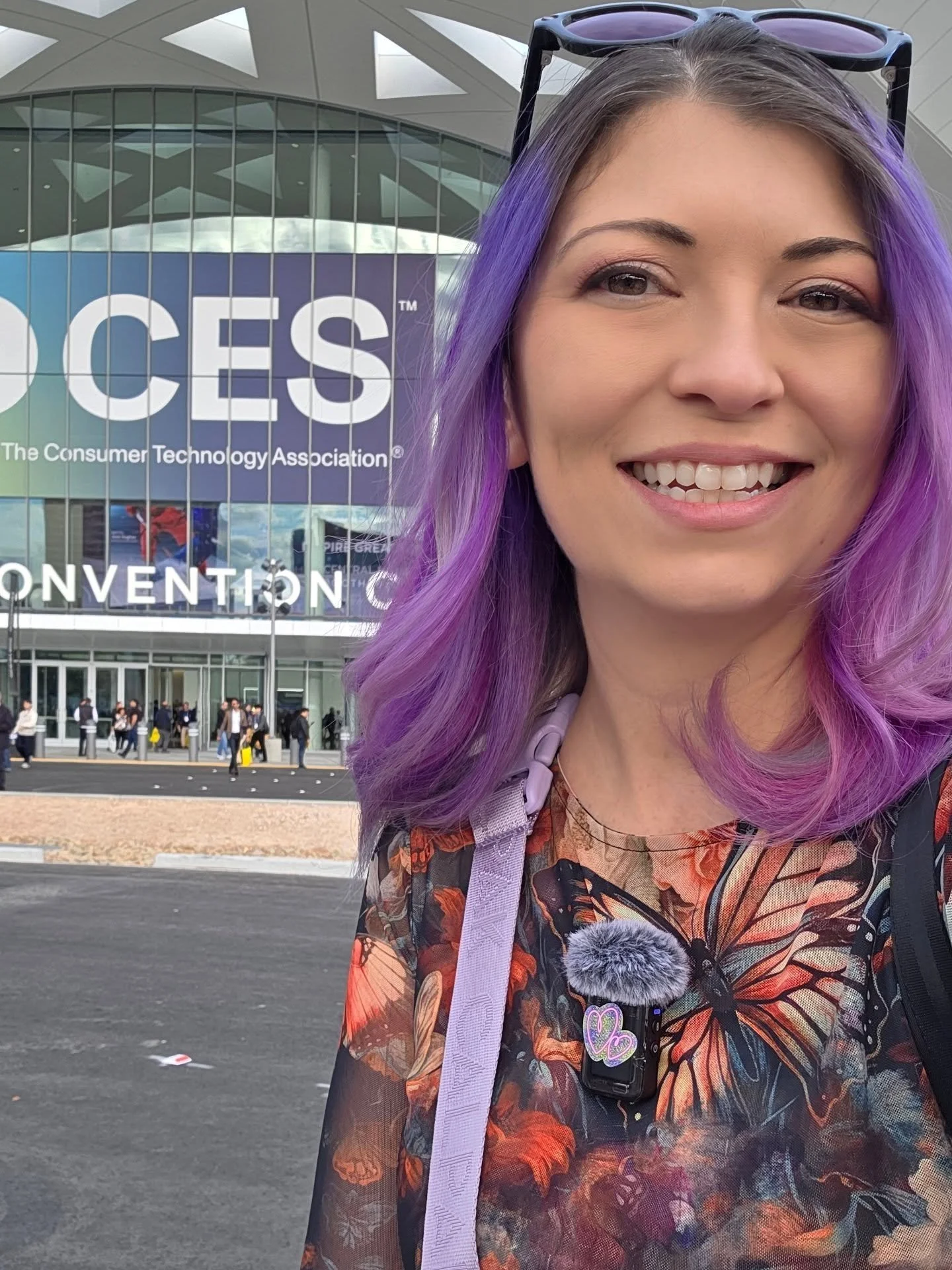 January photo dump!

CES was a blur

But then I went to @omegamartusa , one of my favorite places! @meow__wolf 

Did a podcast with Tom 🫡

Went to Estes Park with my ladies 💓

And tested out my accuracy for the zombie apocalypse!