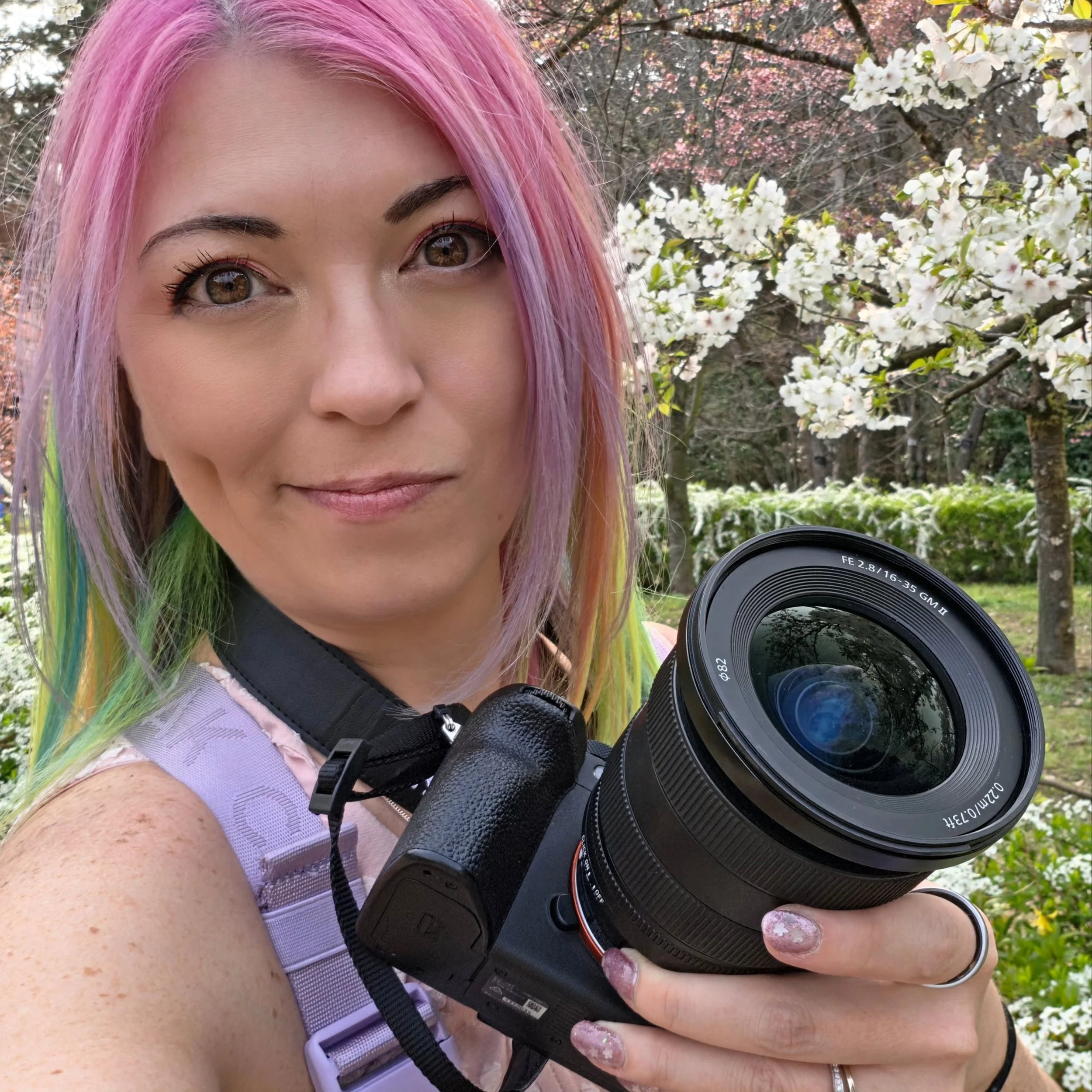 Japan 🌸 2026 Day 4:
Welcome to Kyoto! We took a shinkansen down to Kyoto for a 6 day stay. I haven't stayed overnight in Kyoto since 2016/17-ish so I was thrilled to stay in the city again!

We stayed at a gorgeous hotel right across the river from 