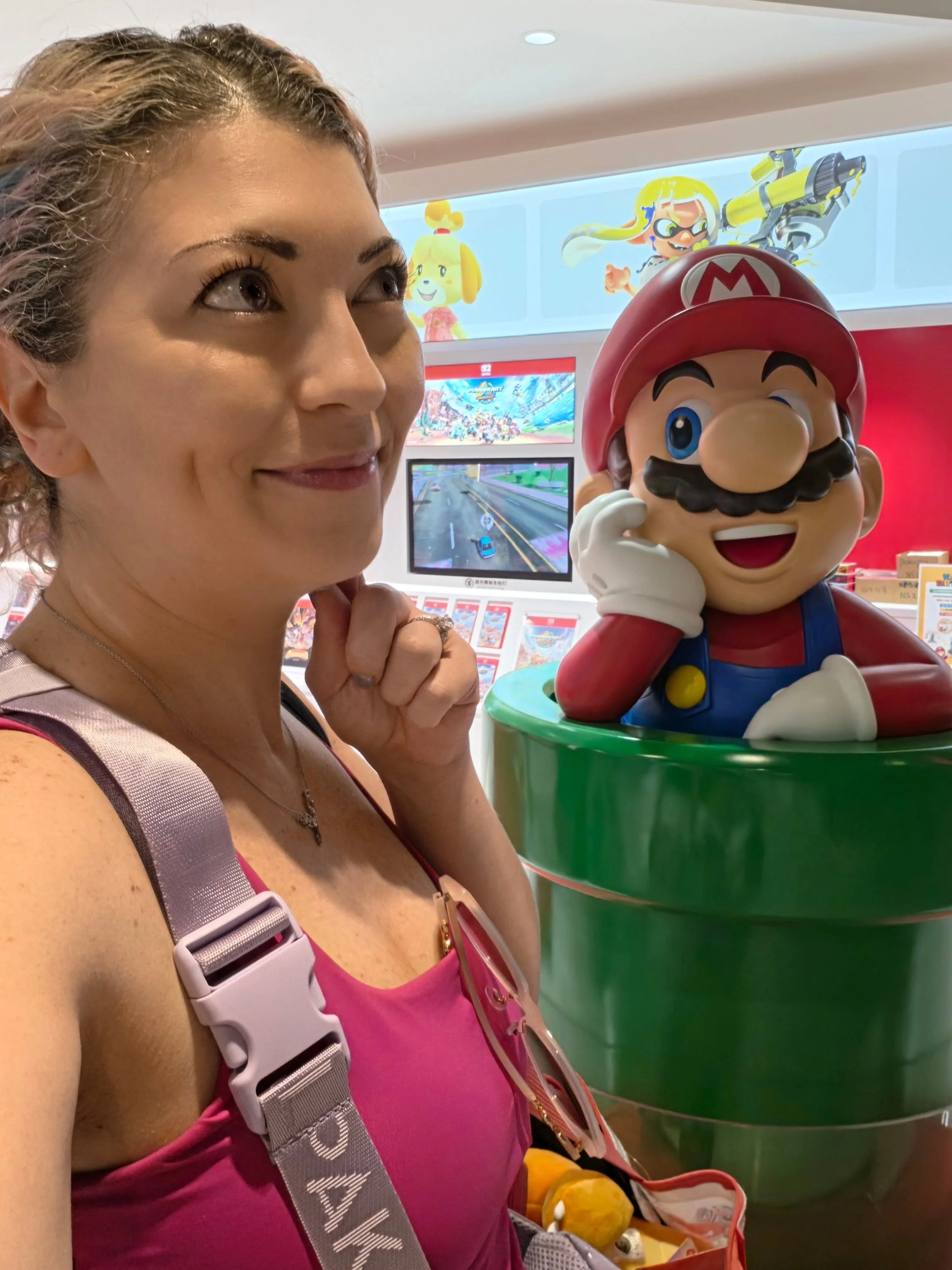 Photo dump from Taipei Taiwan! I went to COMPUTEX this week and it was such a blast! I worked hard and made several videos, so I rewarded myself with a quick shopping trip too 😆 

Apparently Taiwan is a hotspot for technology, which I should have kn