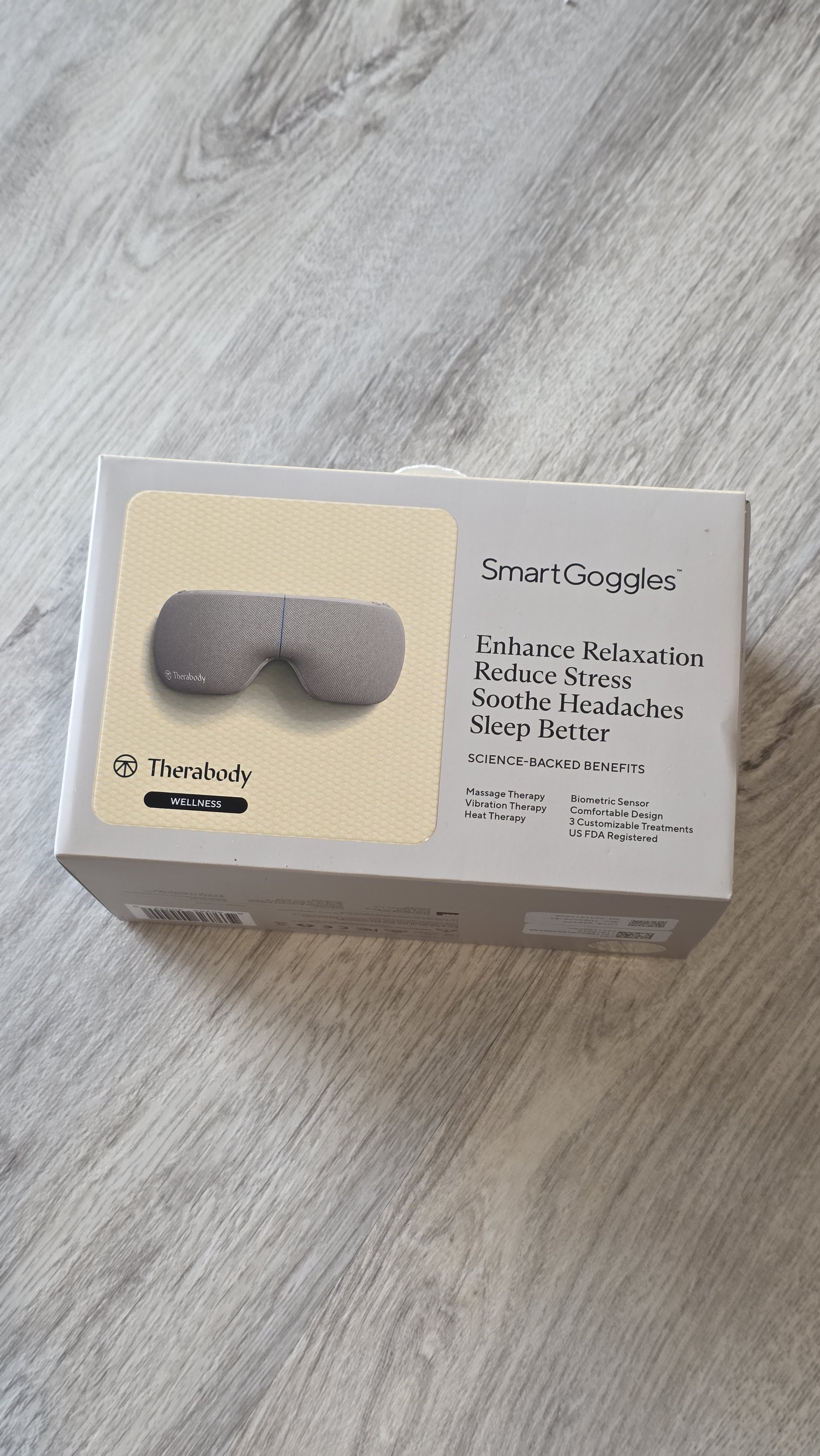 Therabody SmartGoggles 1st Gen