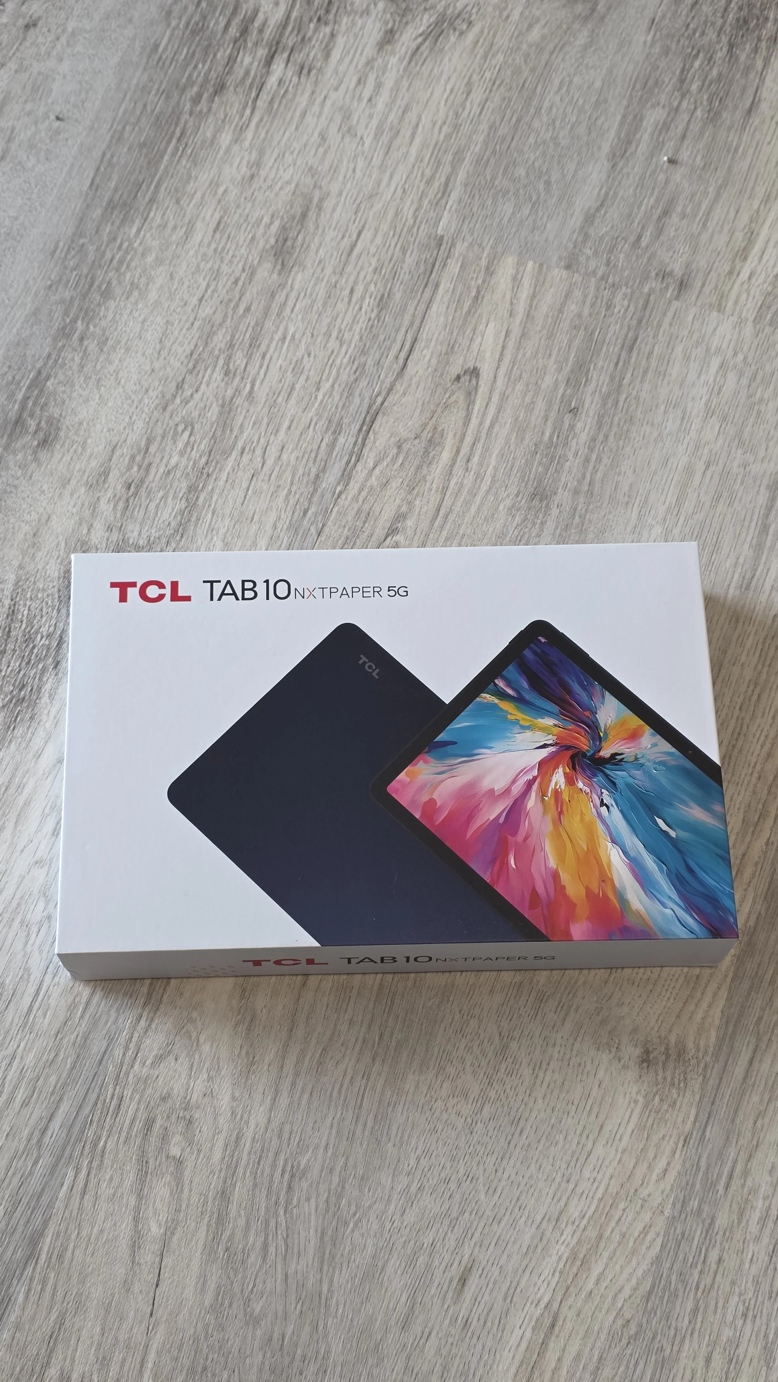 TCL Tab 10 NXTPAPER 5G 128 GB