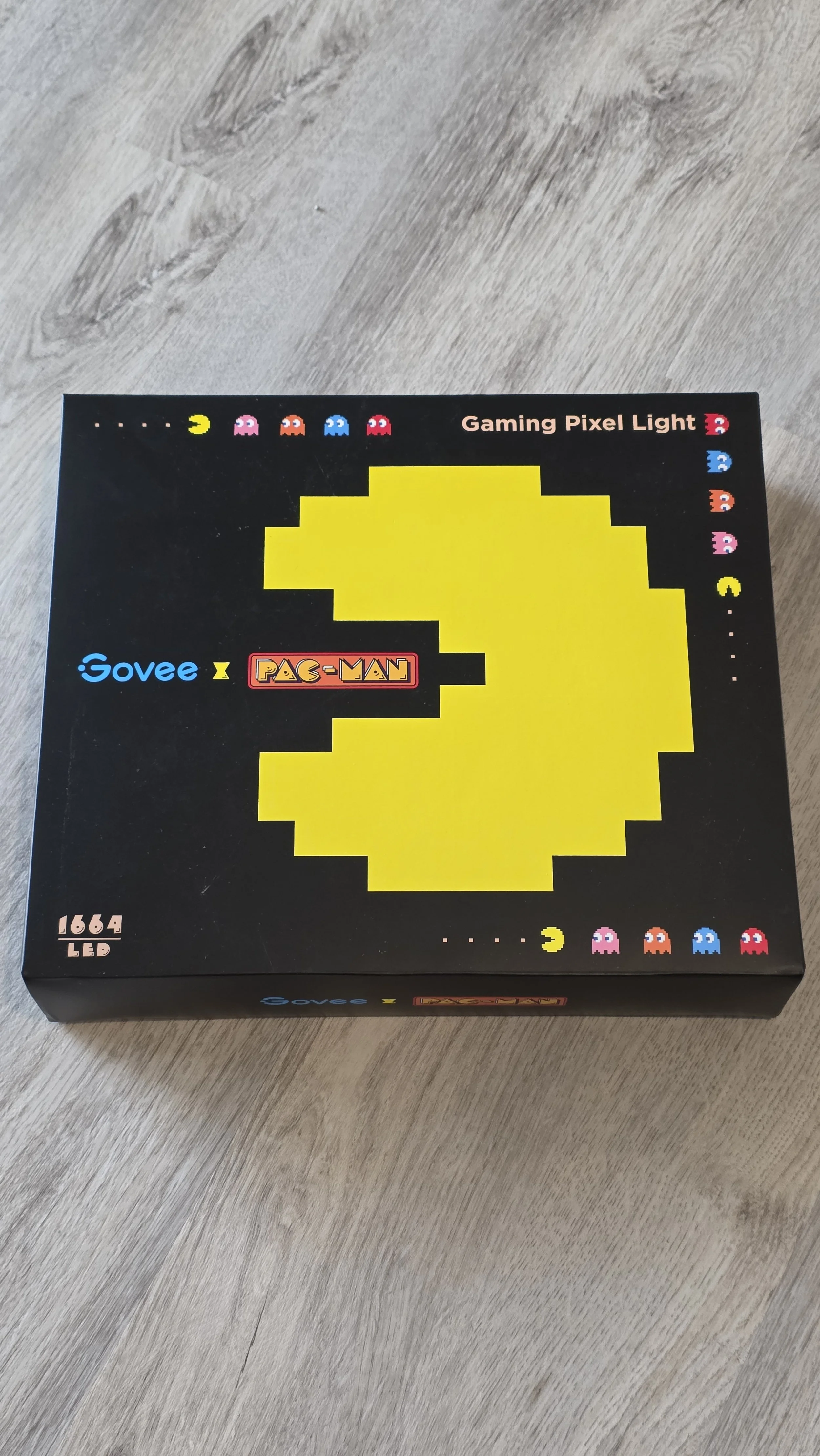 Govee x PACMAN Gaming Pixel Light