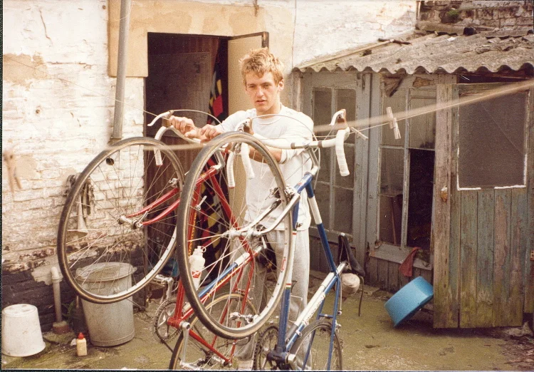 My Road to the Tour de France