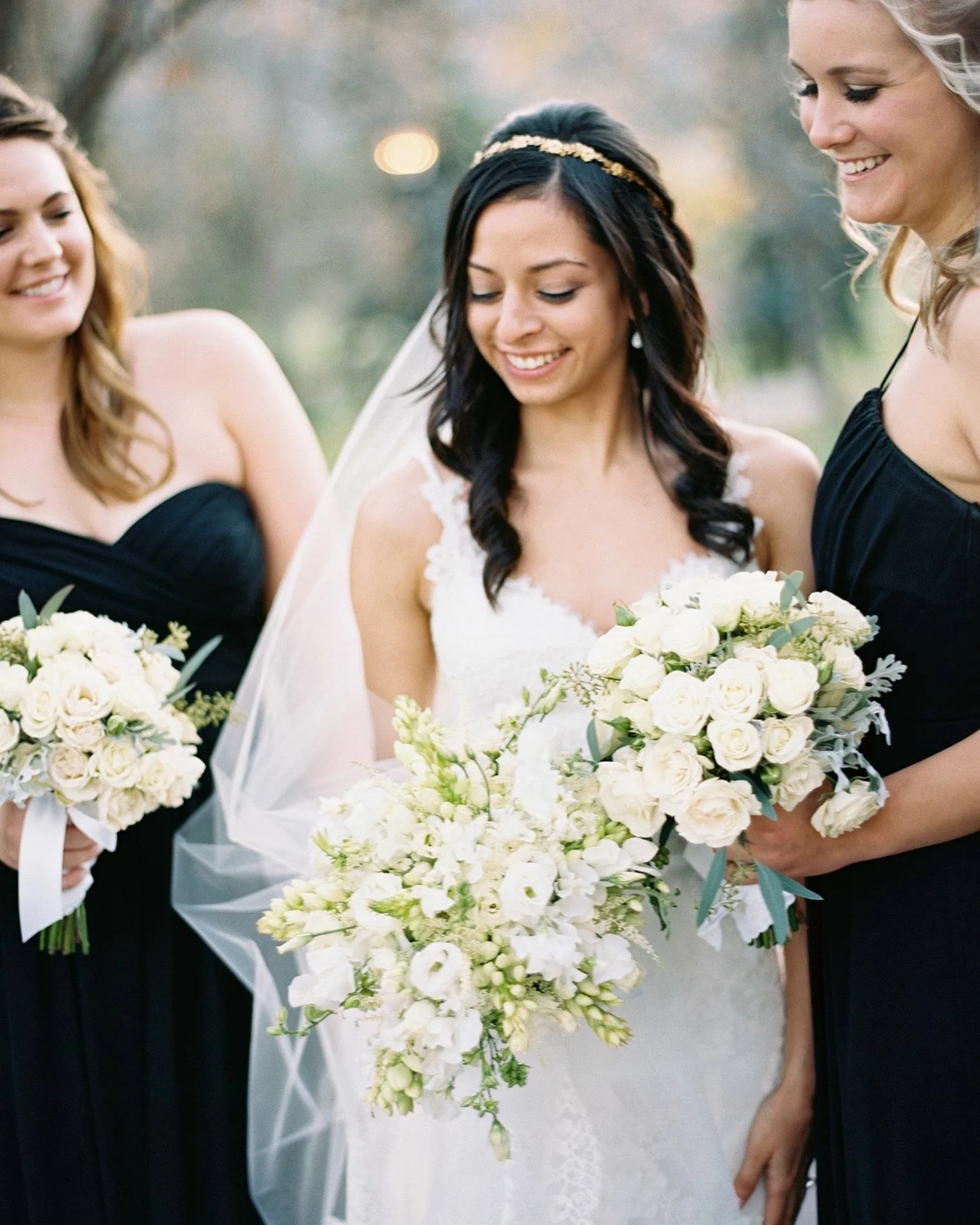 Hair and Makeup by KY and photo by Ashley Sawtelle Photography