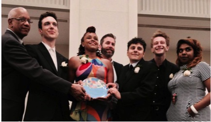 2014 Toronto Arts Foundation award winners