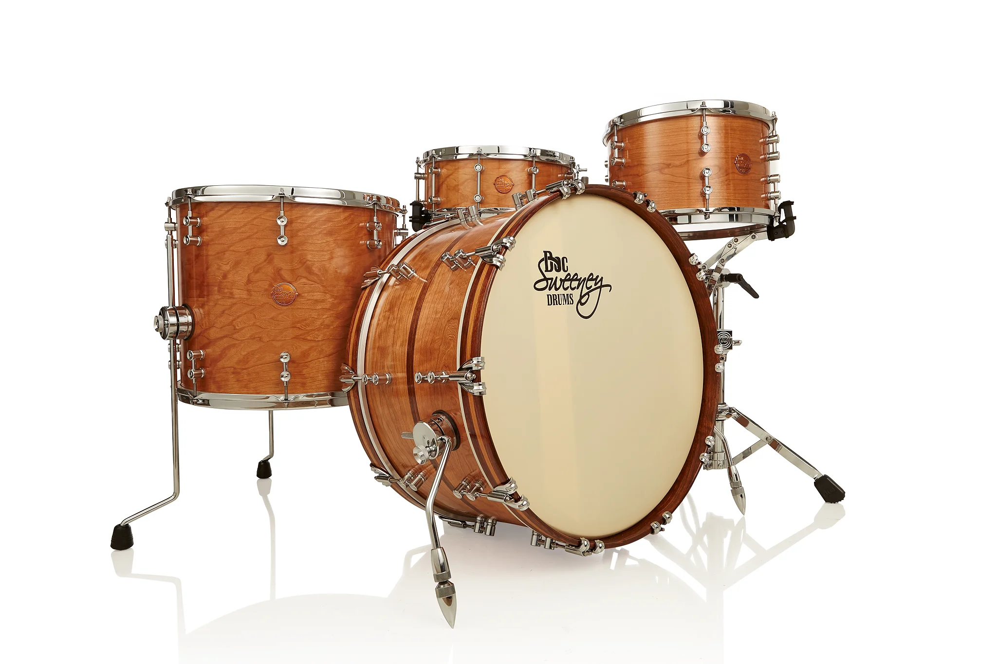 Bourbon Street - Steambent Kit