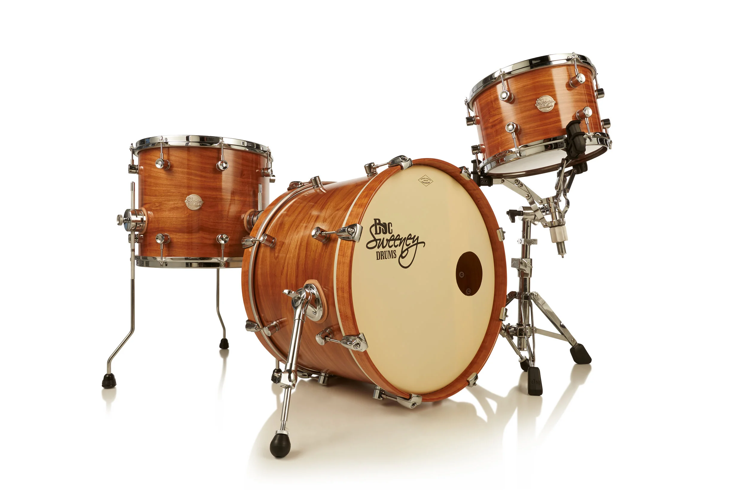 "Santa Fe" Steam Bent Cherry