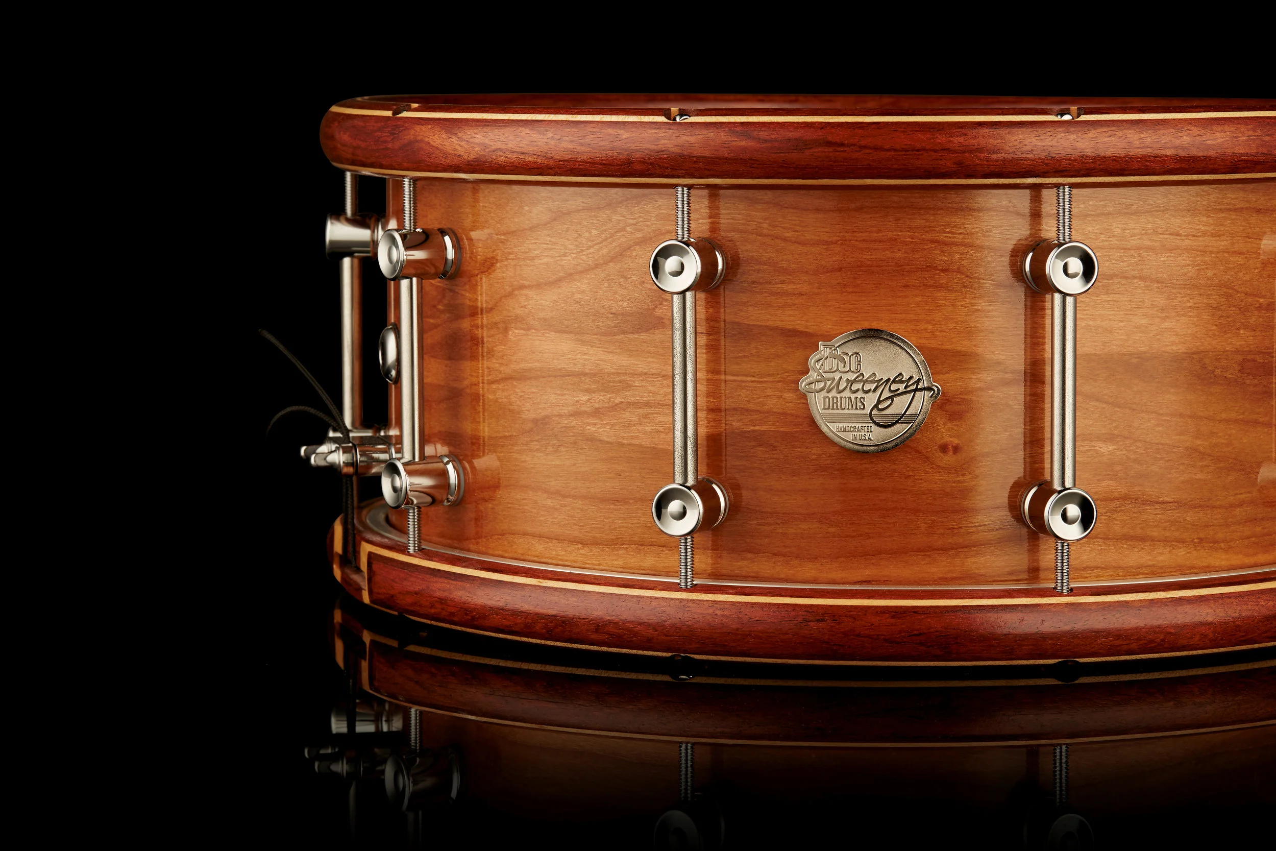 Phoenix - steambent Cherry, 14x6