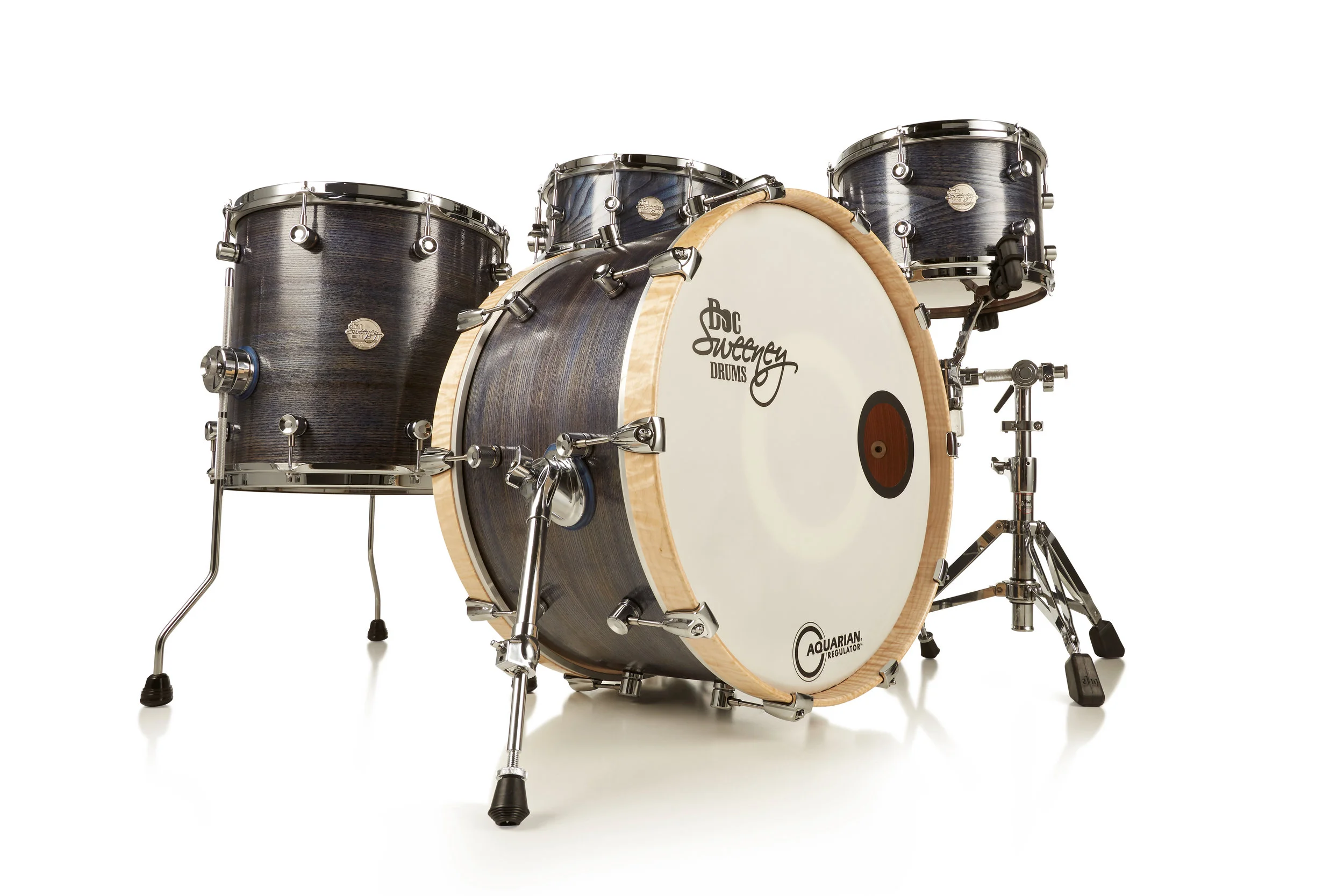 "Blues"  Steam Bent Elm