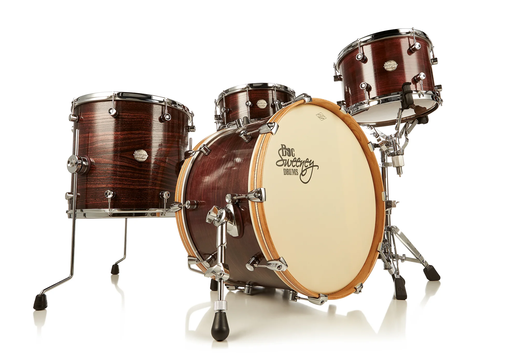 "Merlot" Steam Bent Elm