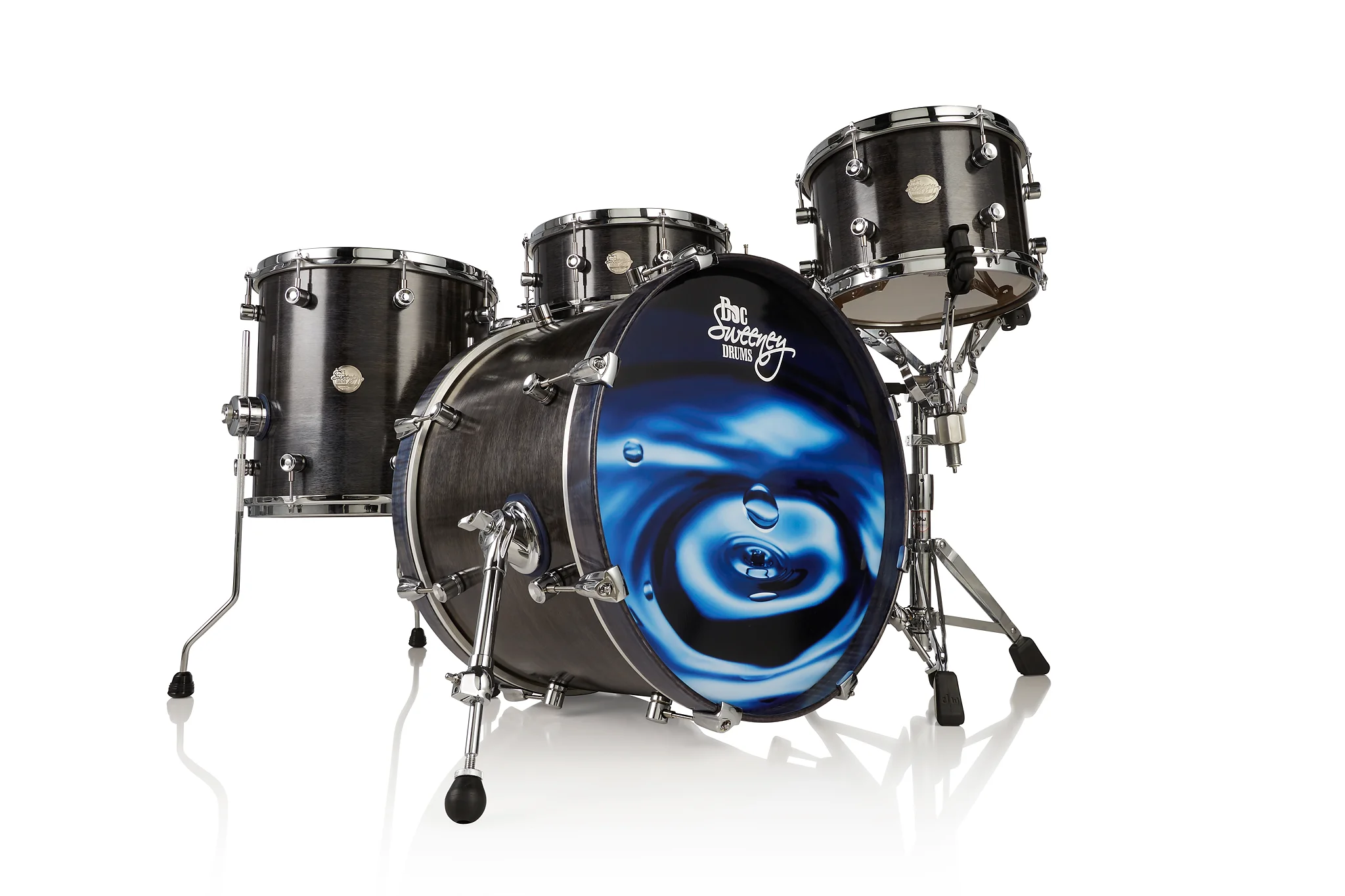 "Quicksilver" Steam Bent Myrtle