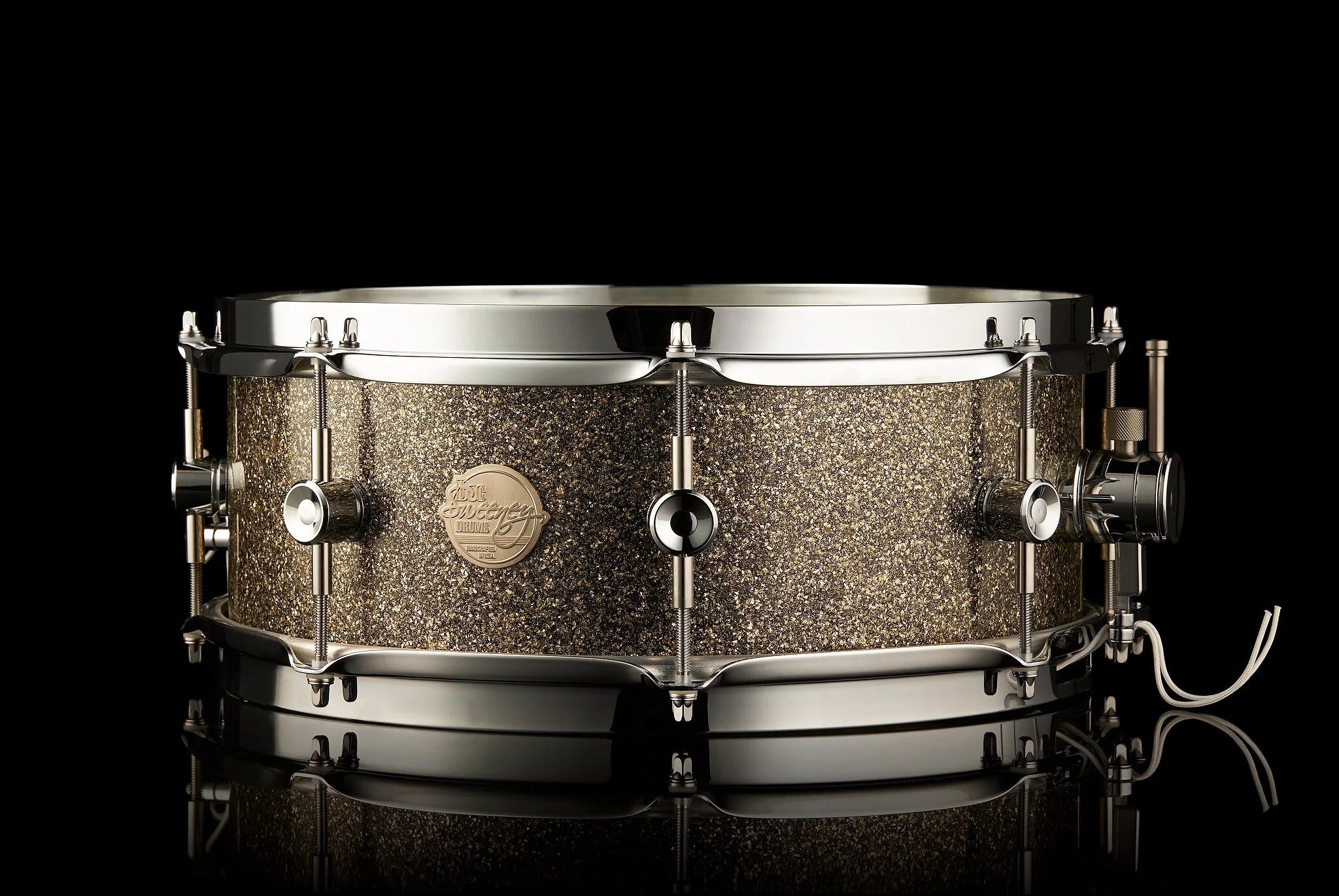 "Fool's Gold" Elm PURE