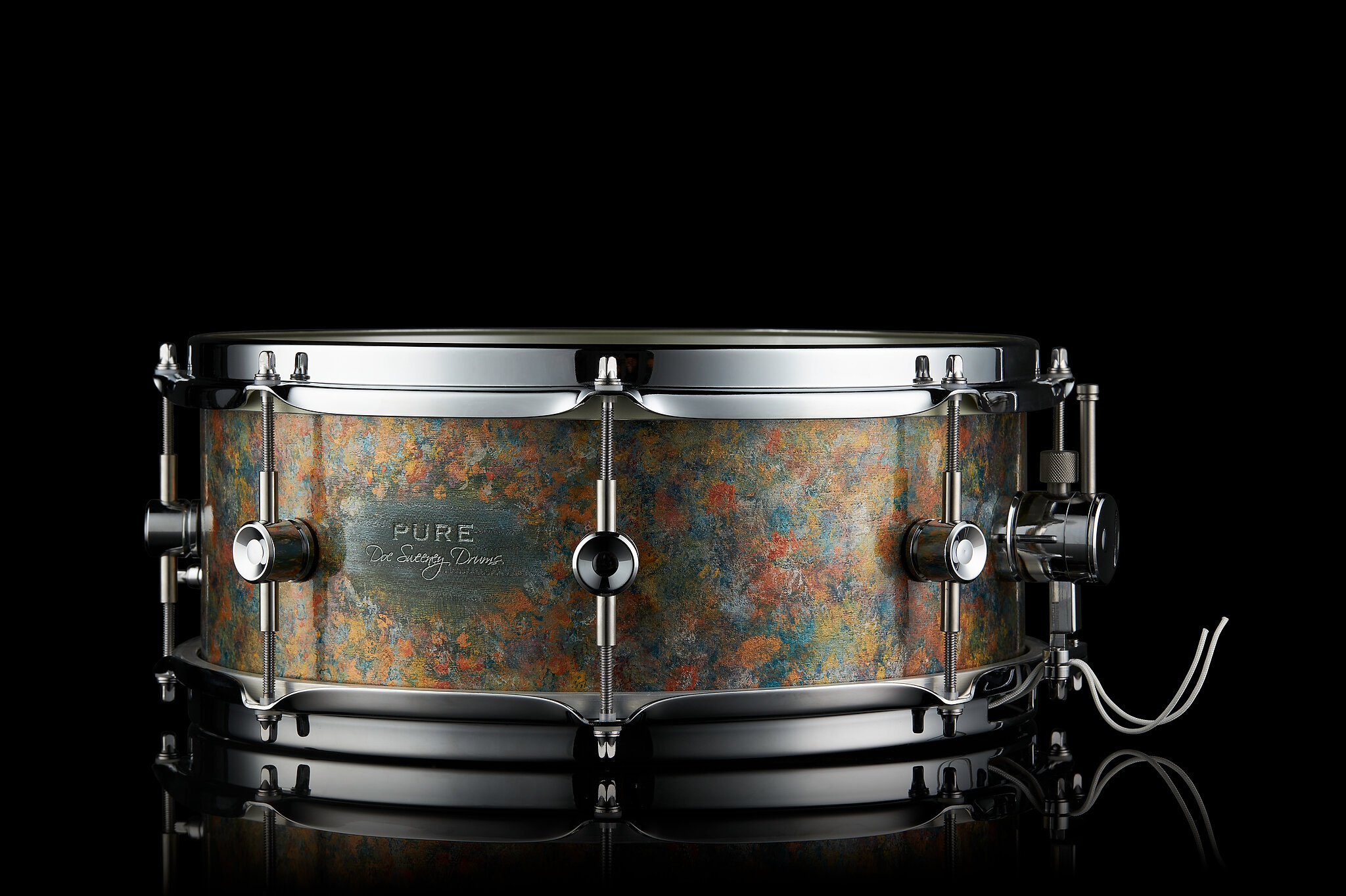 "Monet"  -  Elm PURE 