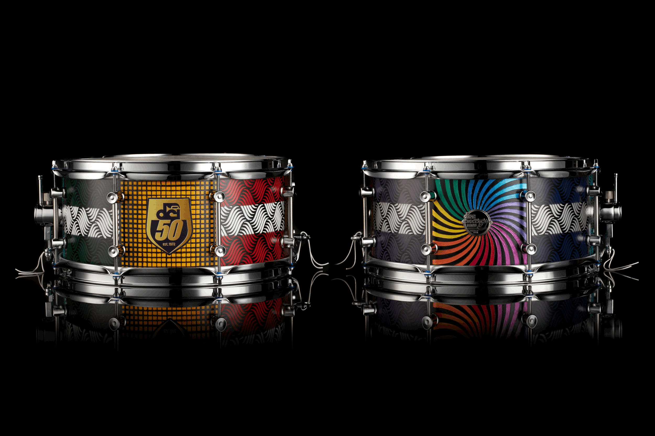 DCI 50th Anniversary Snare