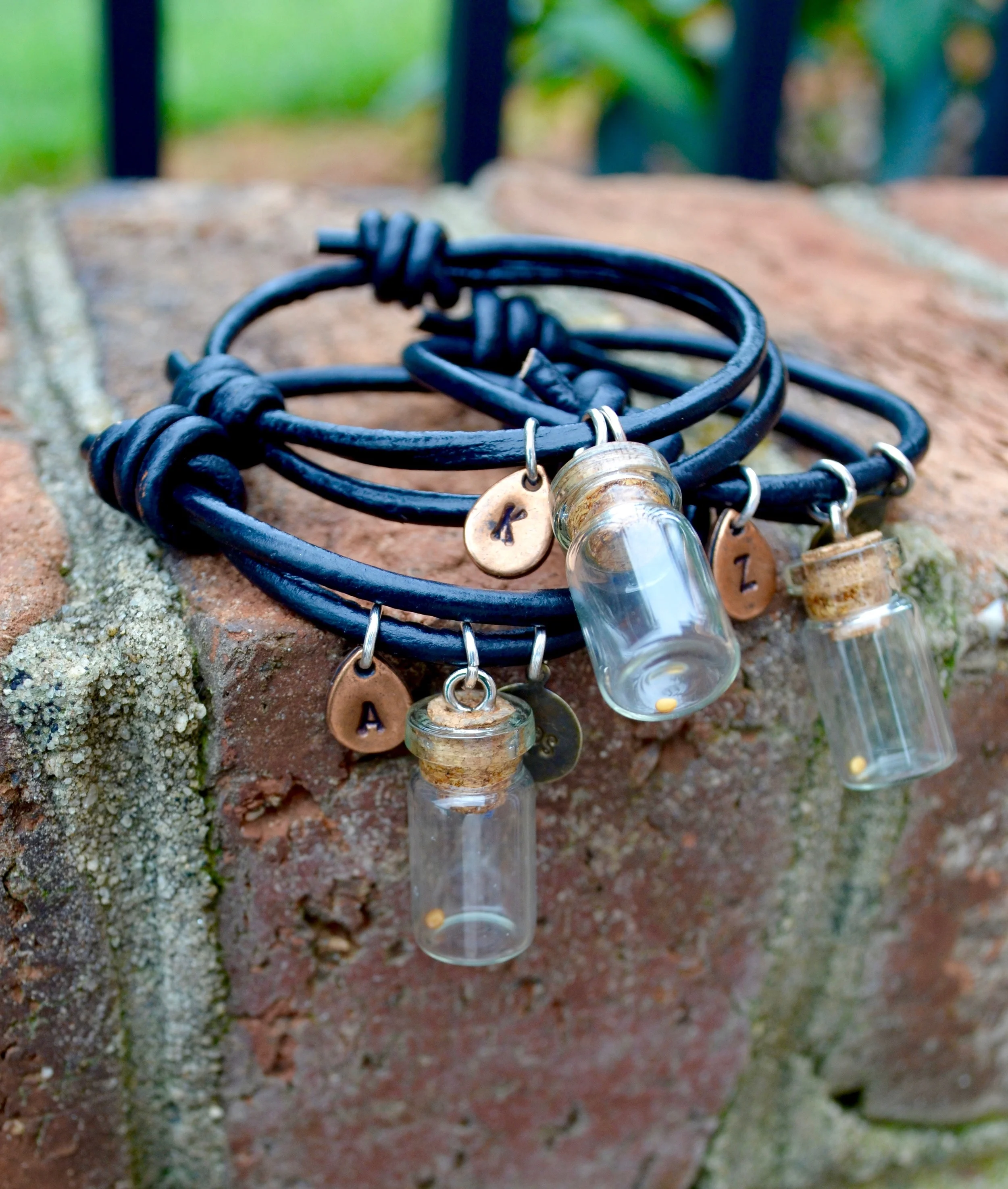 Personalized Multi Bracelets