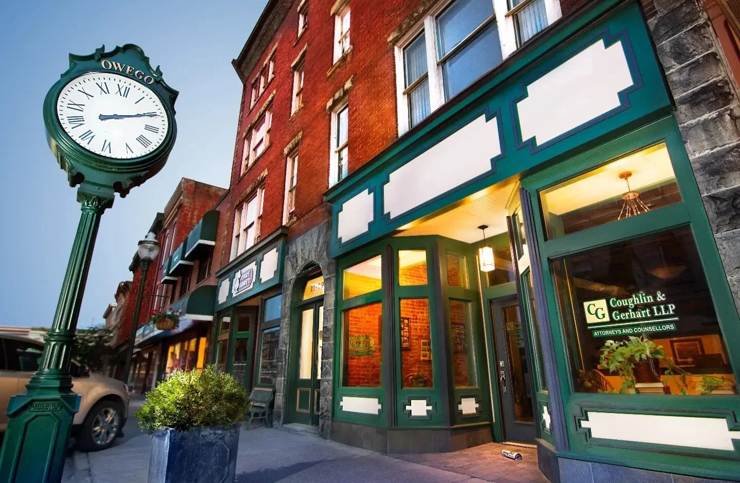 Historic Owego Marketplace