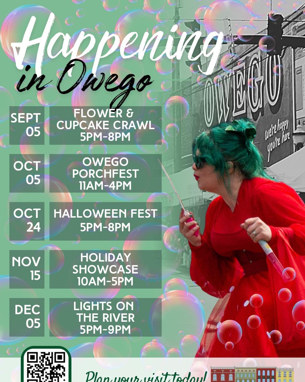 Check out what&rsquo;s happening in Owego! 

📅 See list of events below
📍 All events in Historic Owego, NY
💛 Sponsored by Historic Owego Marketplace

#owego  #owegony #historicowegomarketplace #summerstartshere #events
