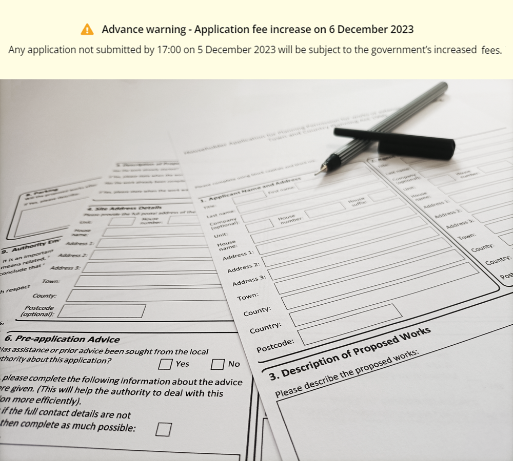 Planning Application Fees To Increase Let s Design Architecture planning-application-fees-to-increase-let-s-design-architecture