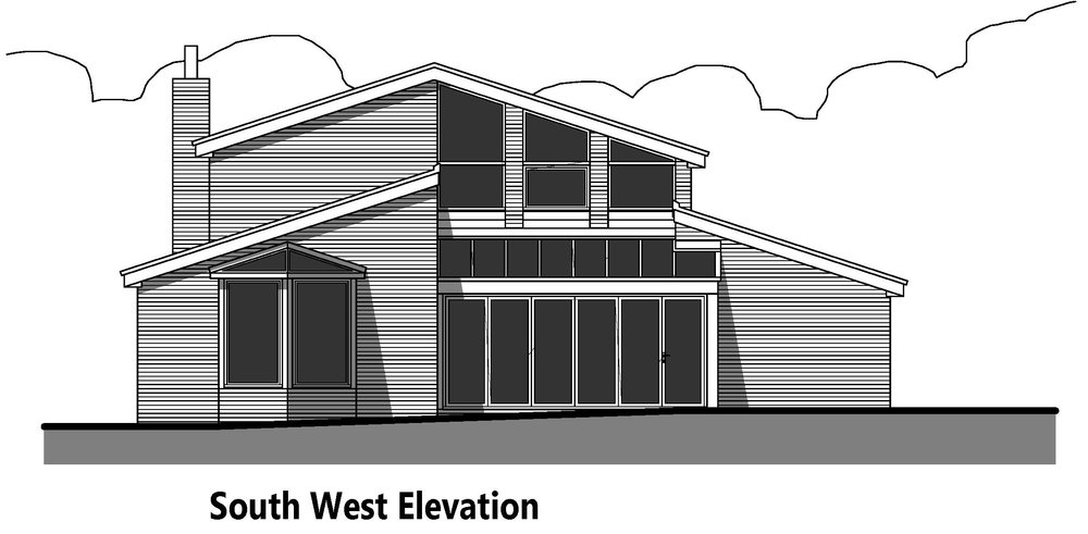 PROPOSED ELEVATION