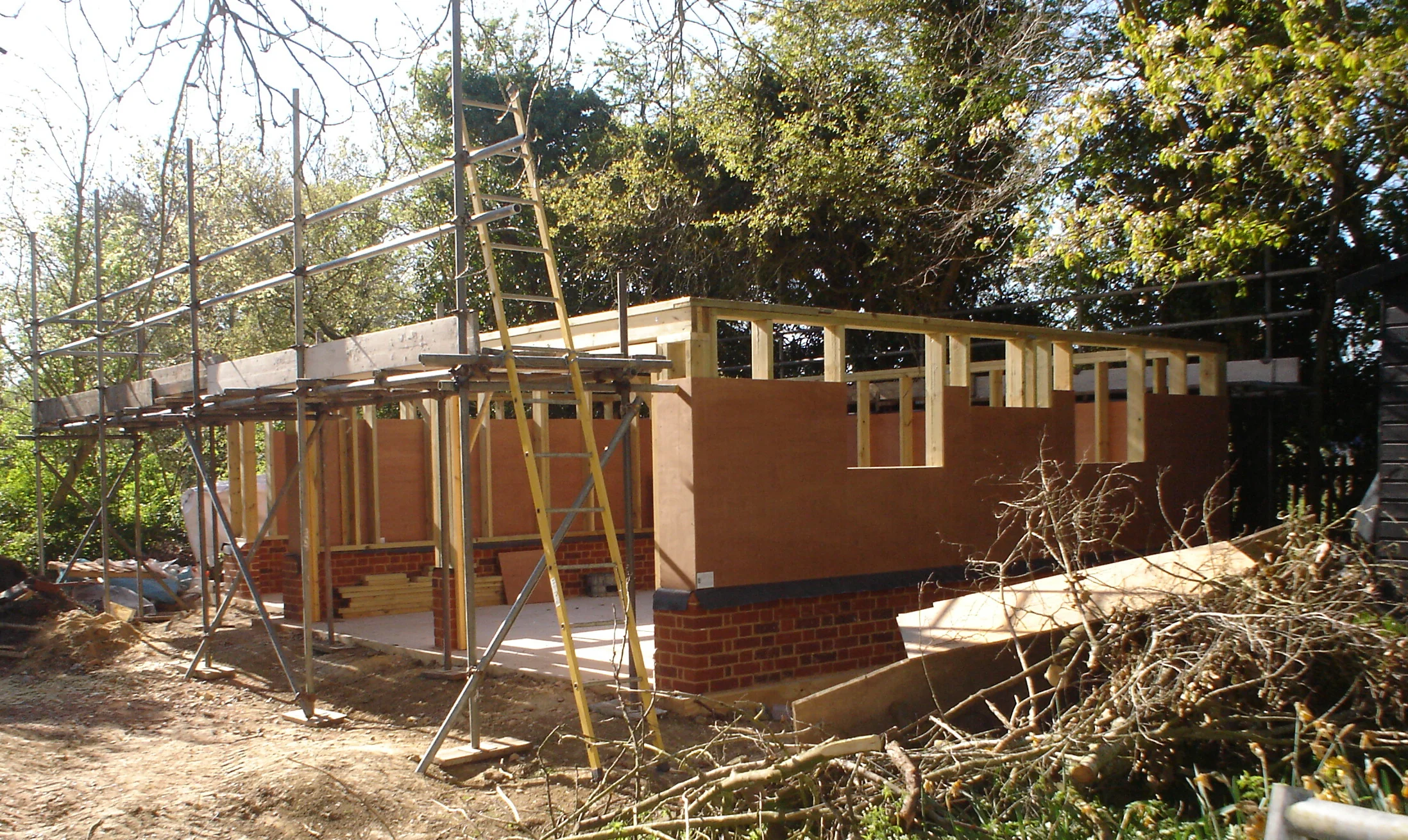 CONSTRUCTION METHOD