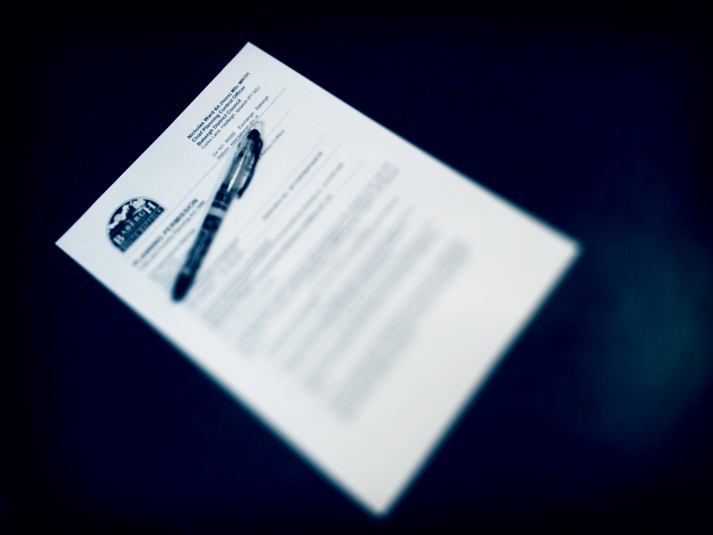 Planning fees 20 increase — Let's Design Architecture Limited