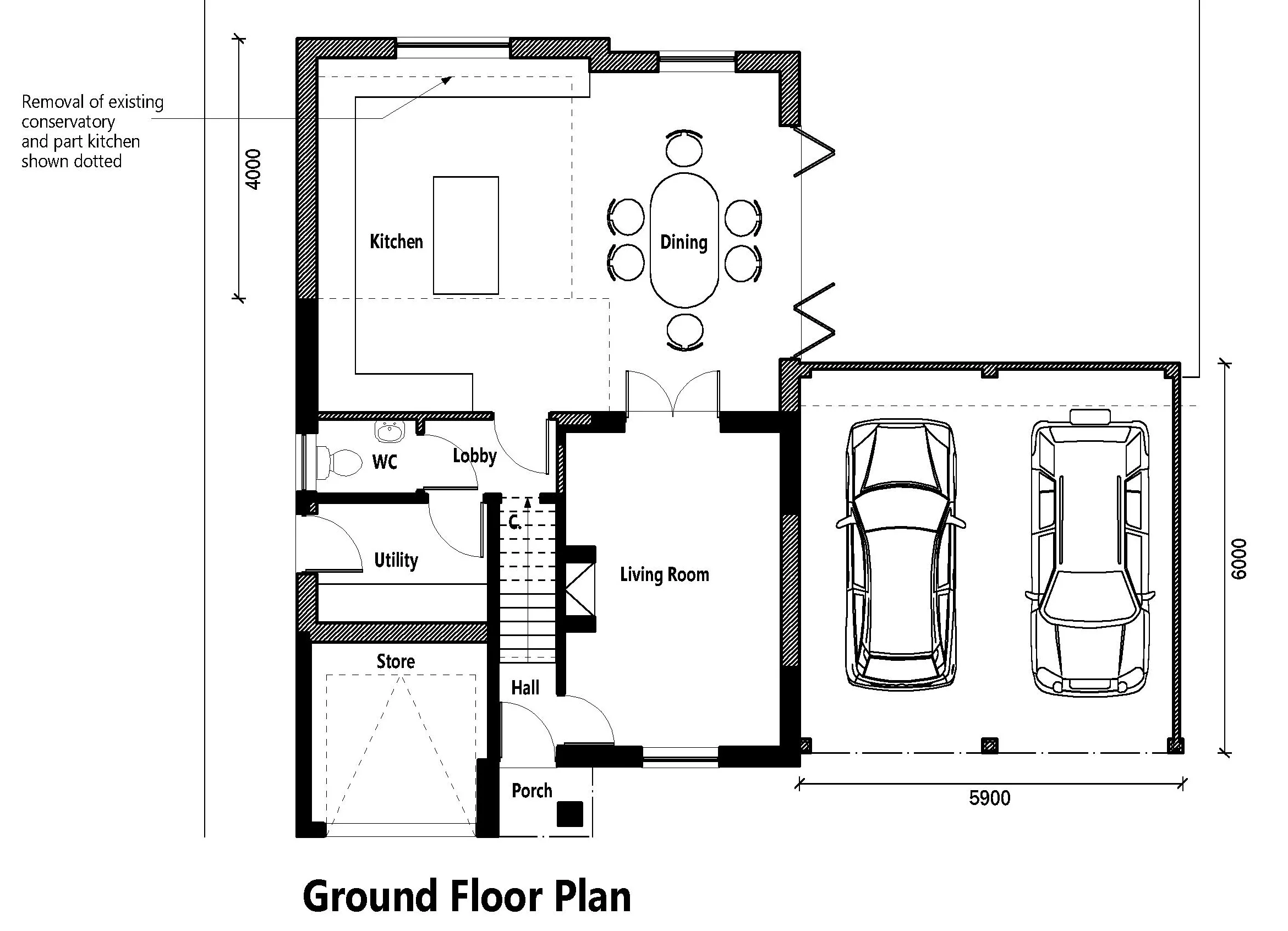 Proposed Plans