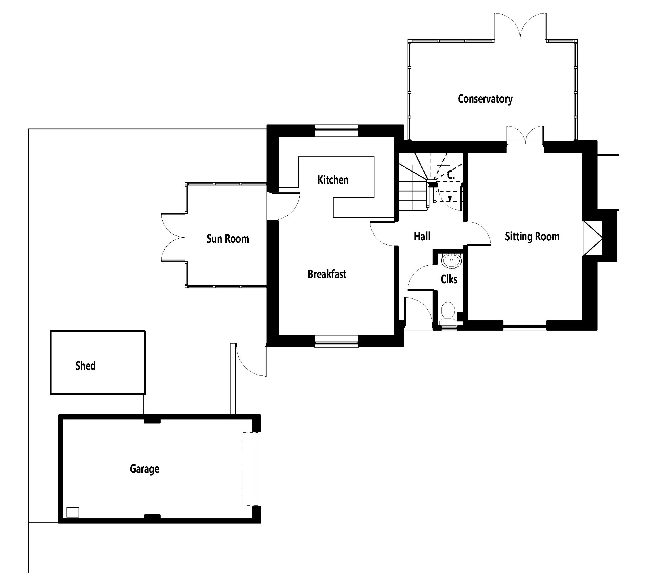 Existing Plan