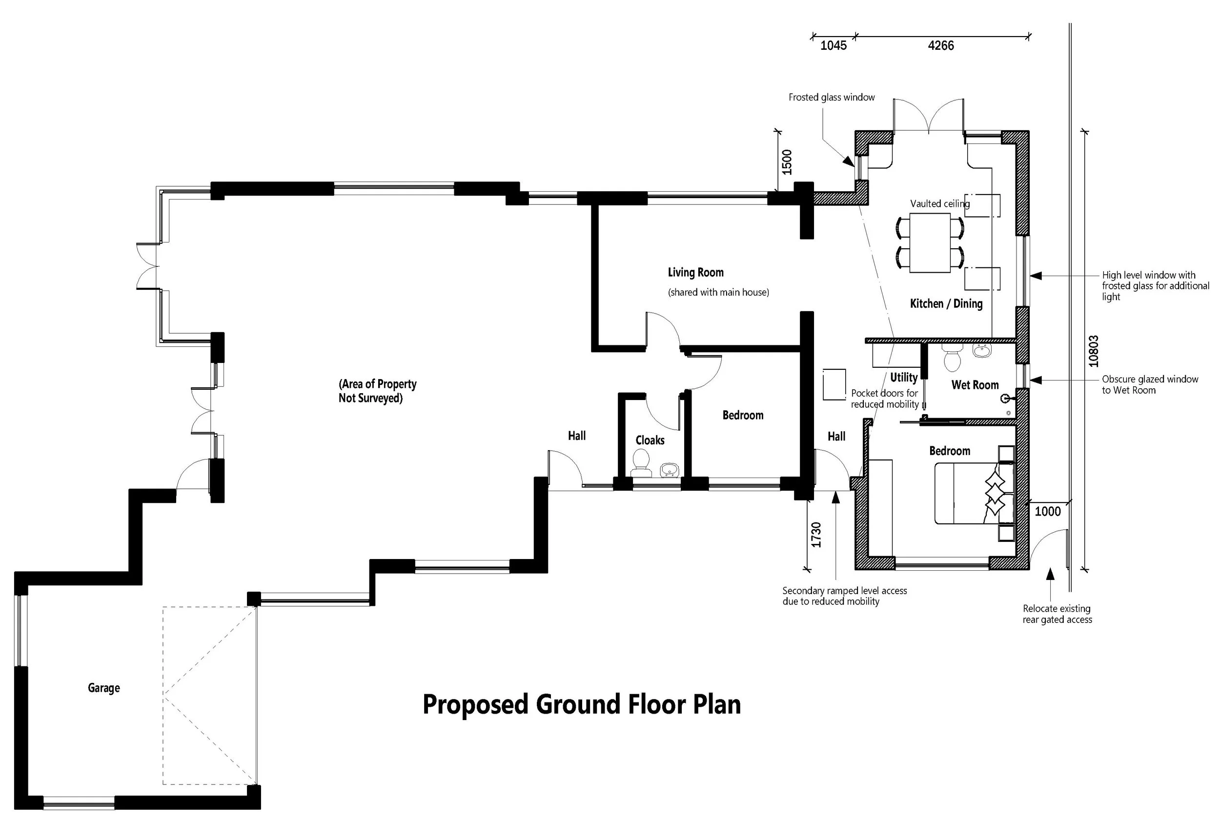 PROPOSED ANNEXE