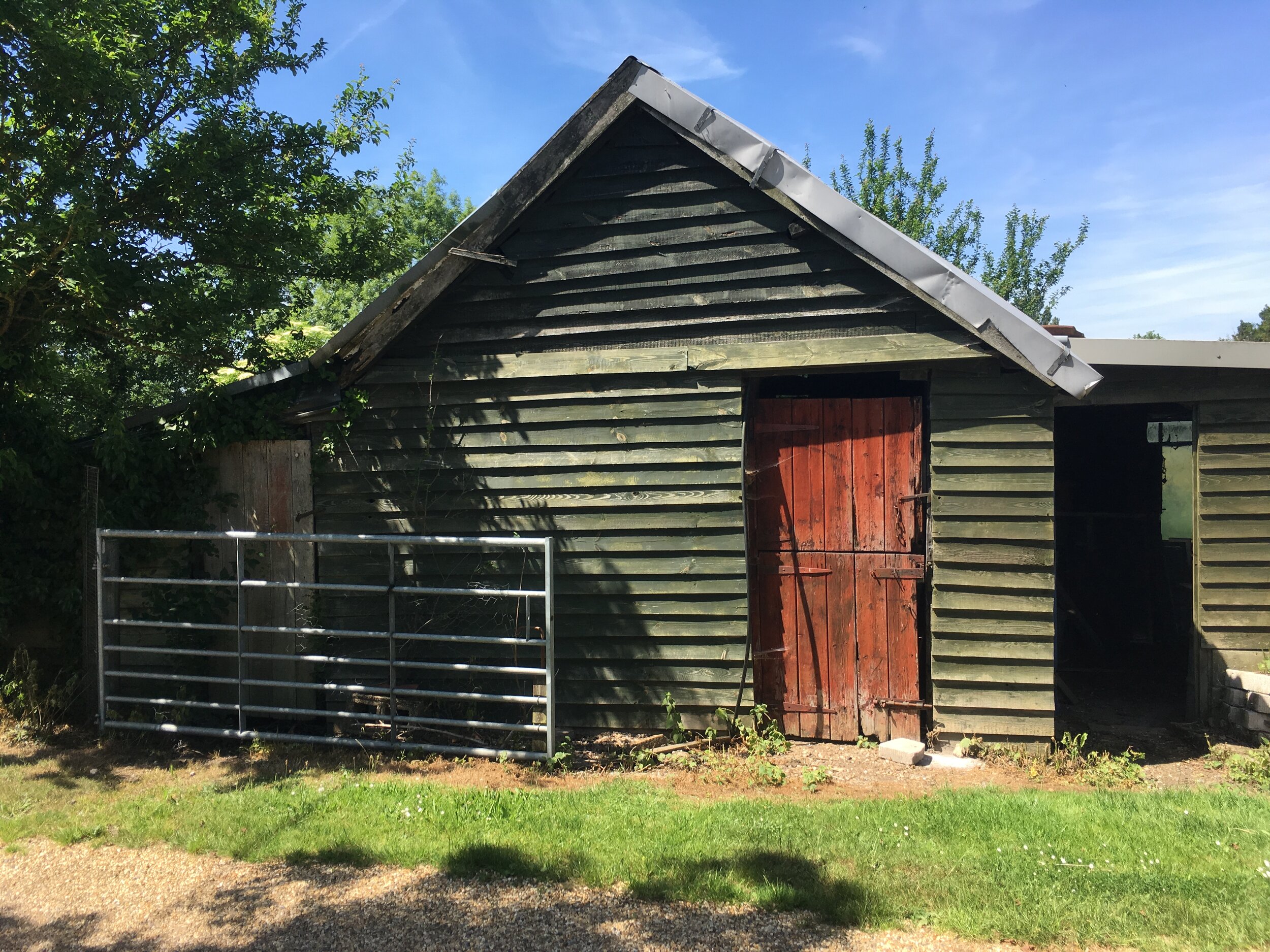 Battisford - Barn Conversion