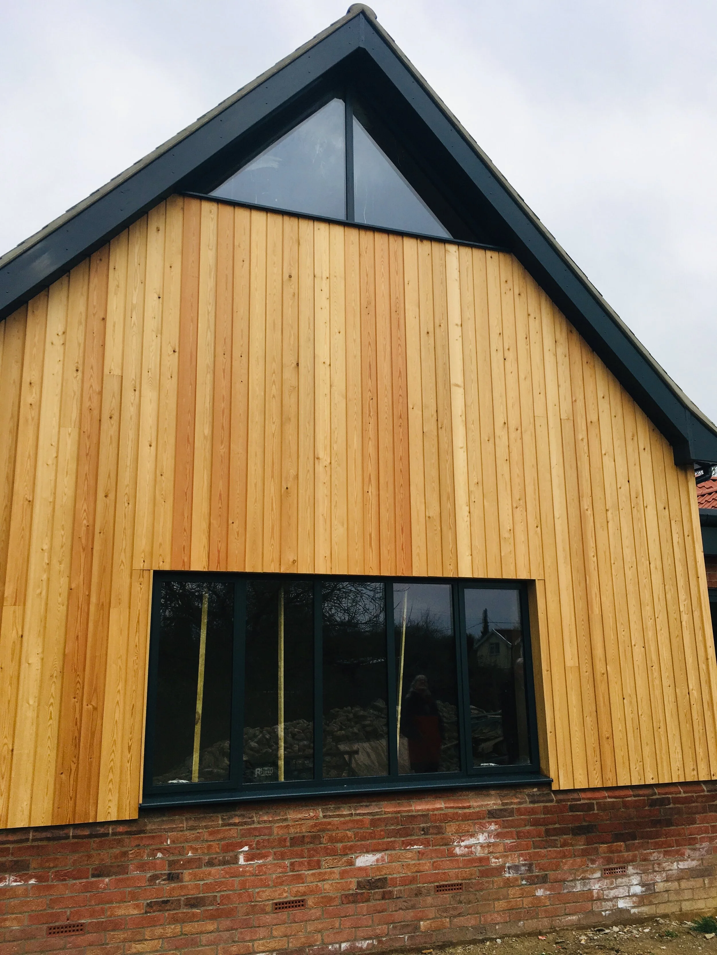 New dwelling, Kettleburgh, Suffolk — Let's Design Architecture Limited ...