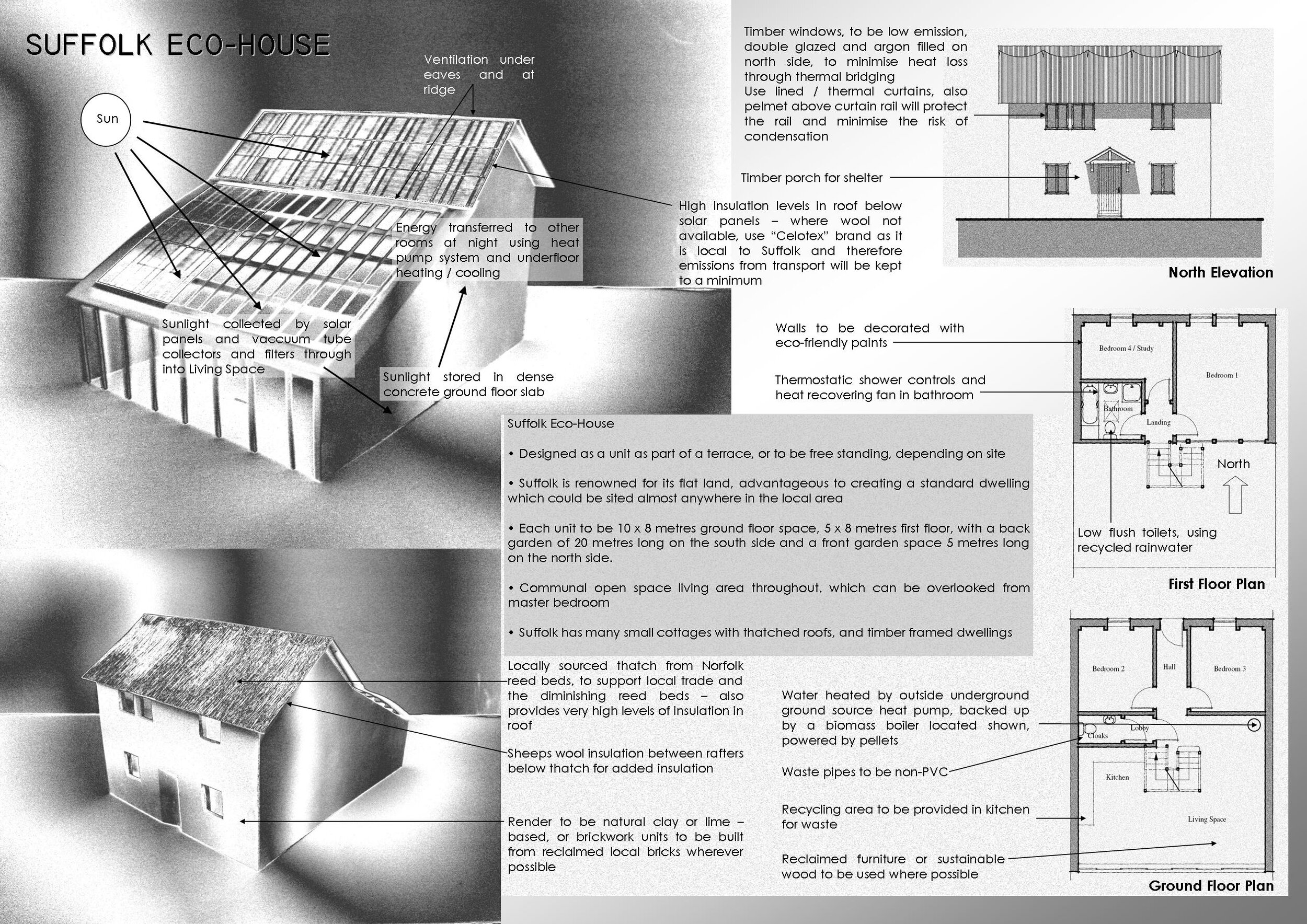 Eco-house Competition 2007