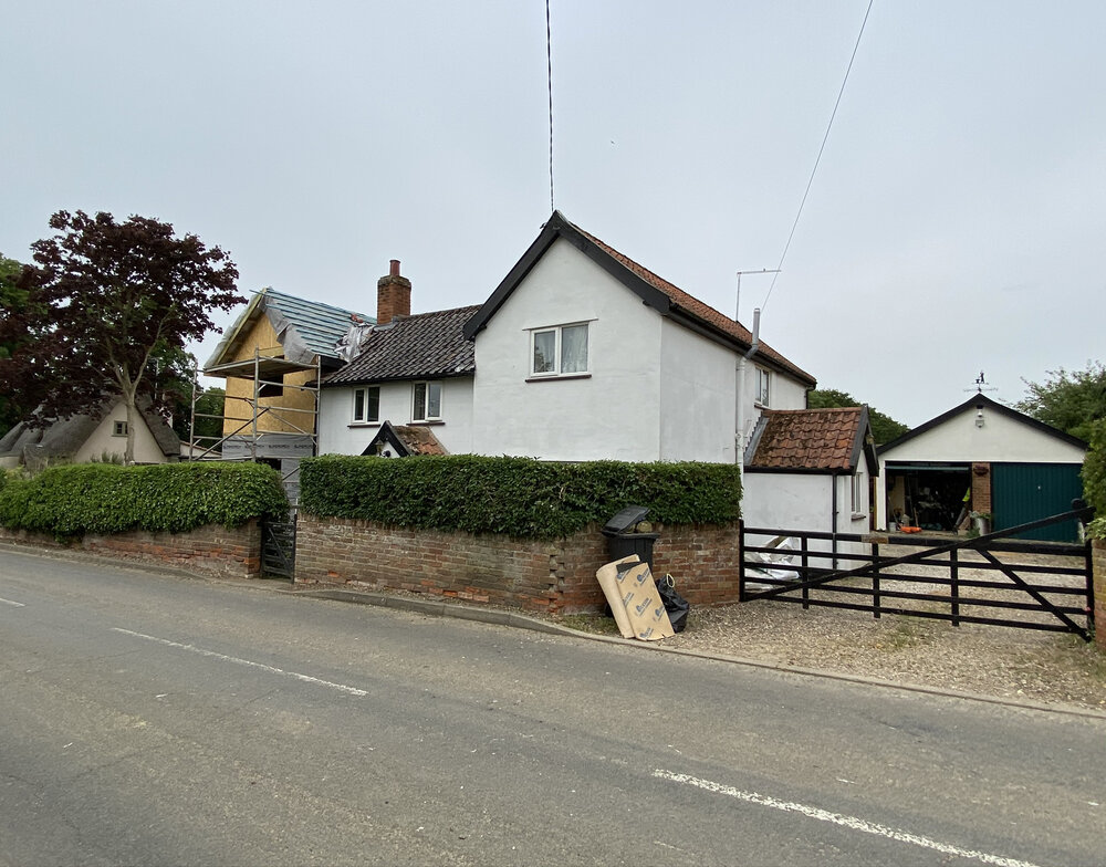 Ashfield after extension added street scene.jpg