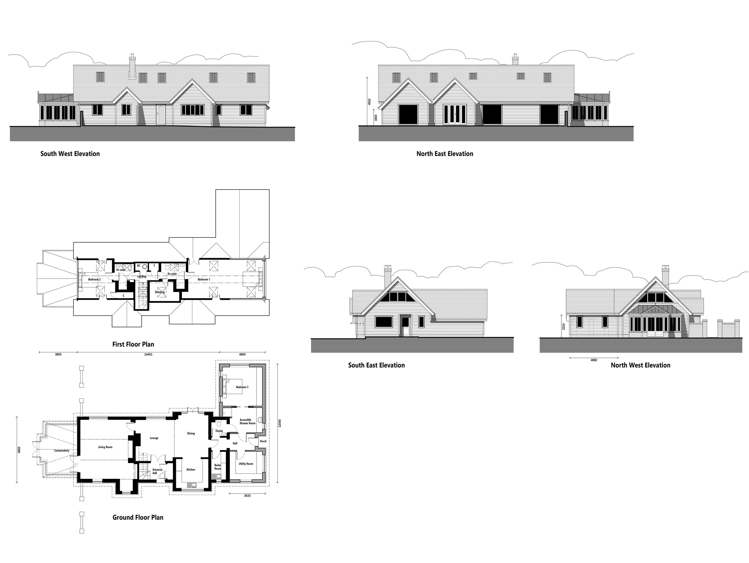 Proposed extension