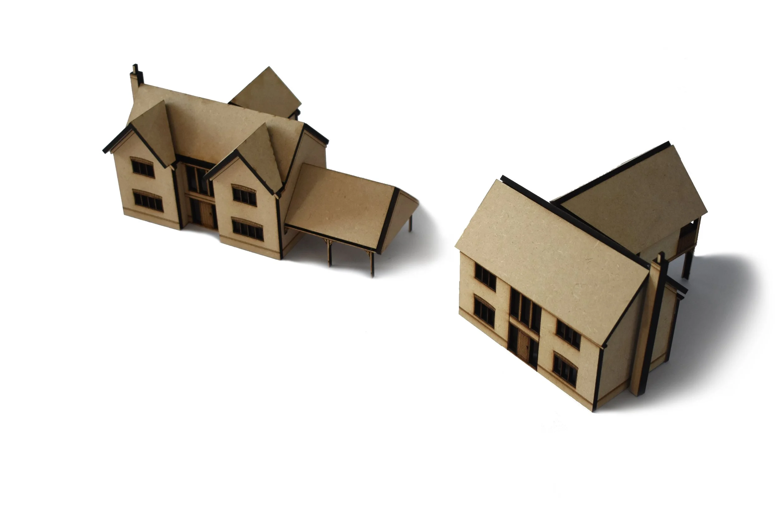 Architectural Model Making Services — Let's Design Architecture Limited